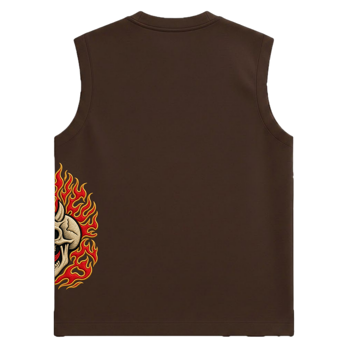Regata Fire Skull