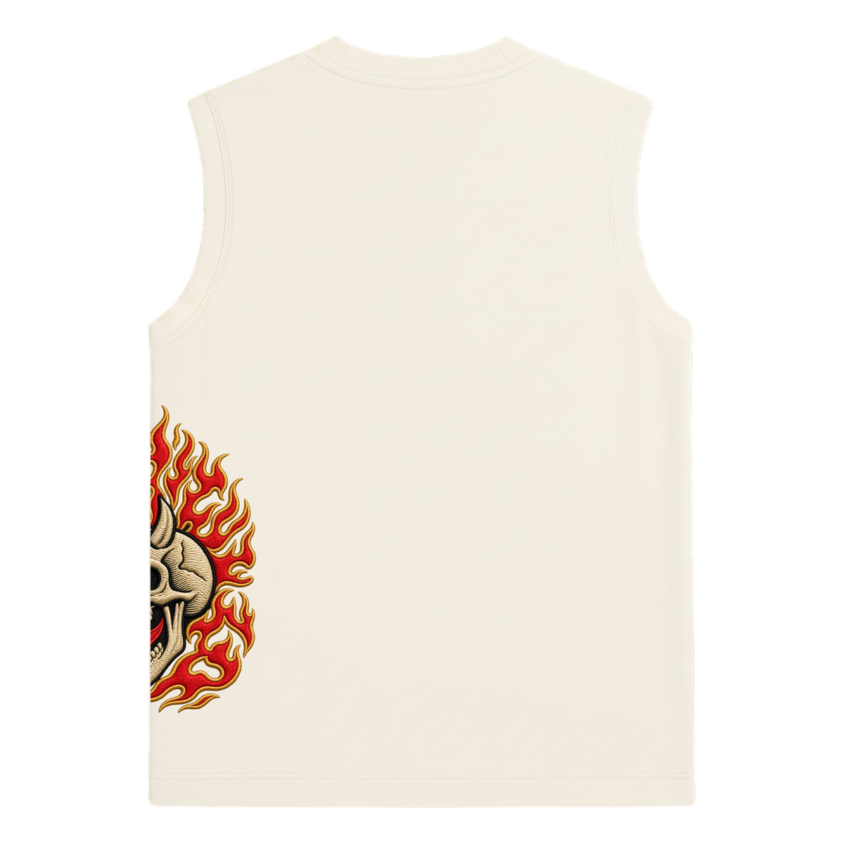 Regata Fire Skull
