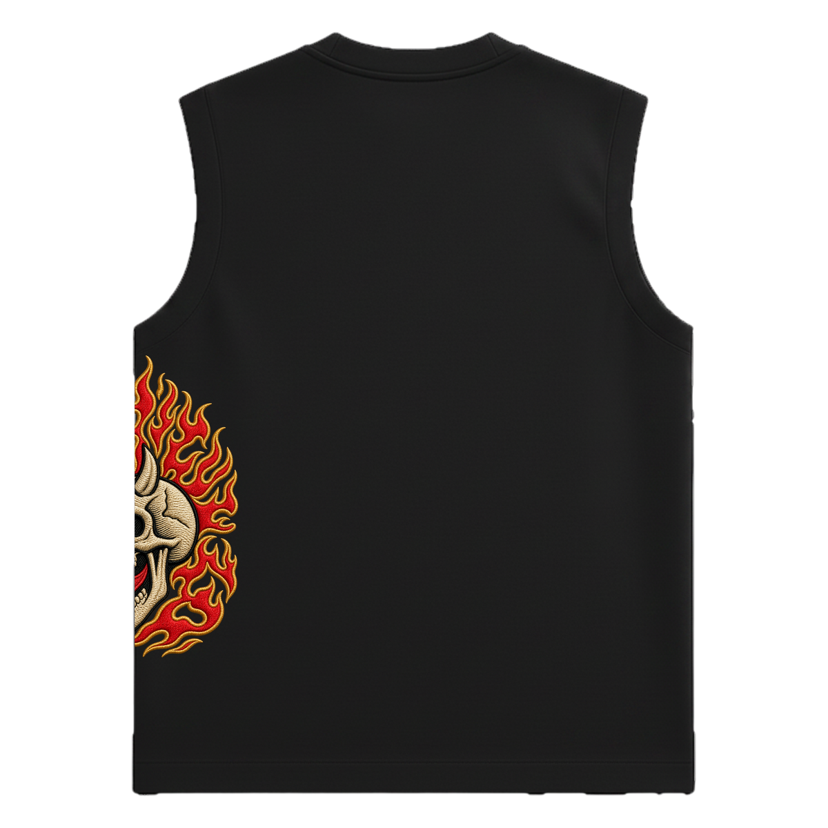 Regata Fire Skull