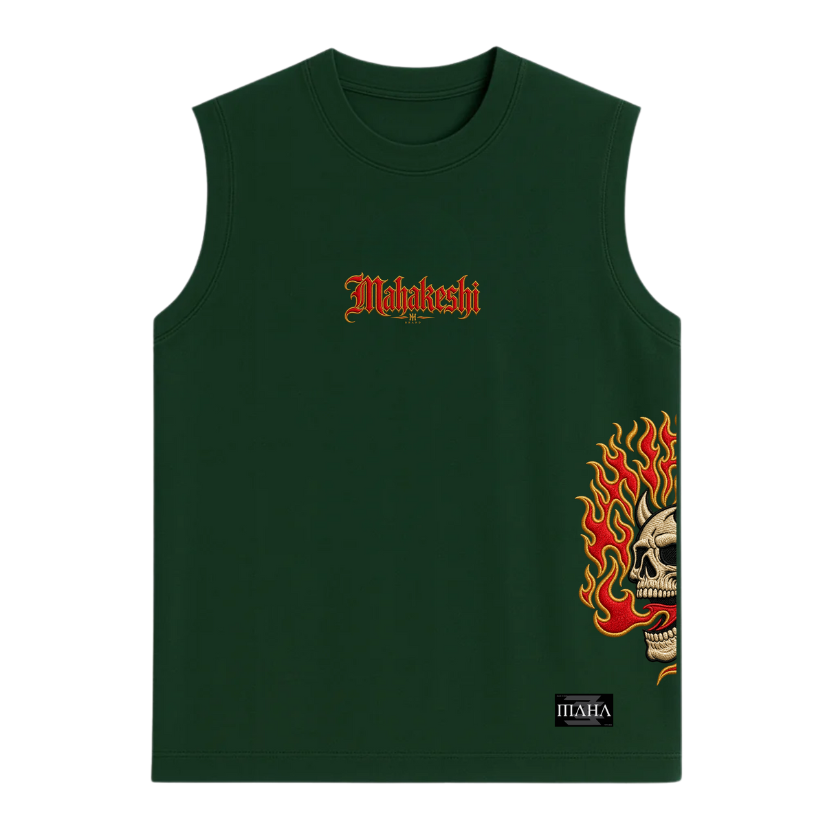 Regata Fire Skull