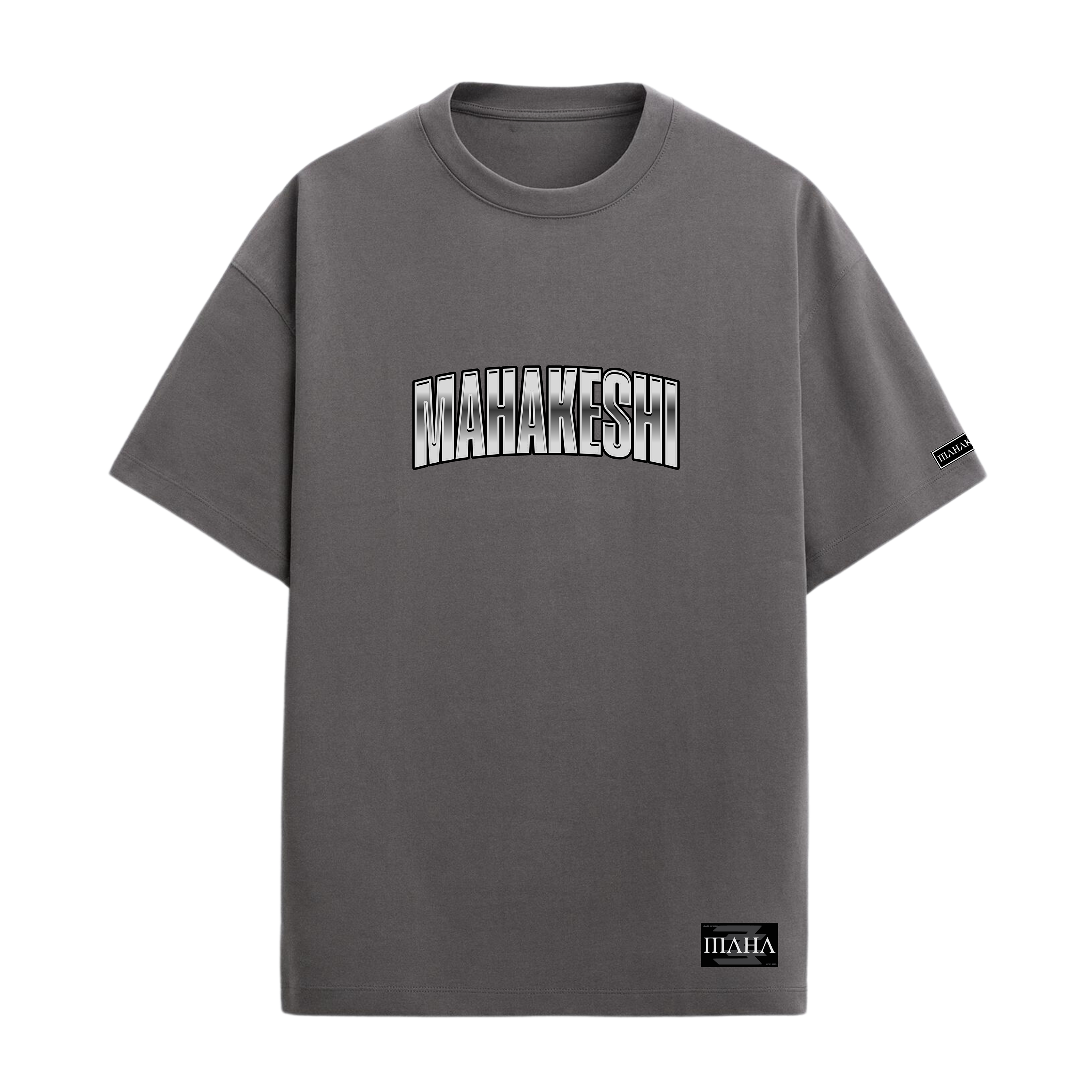 Oversized Angel Generation Iron