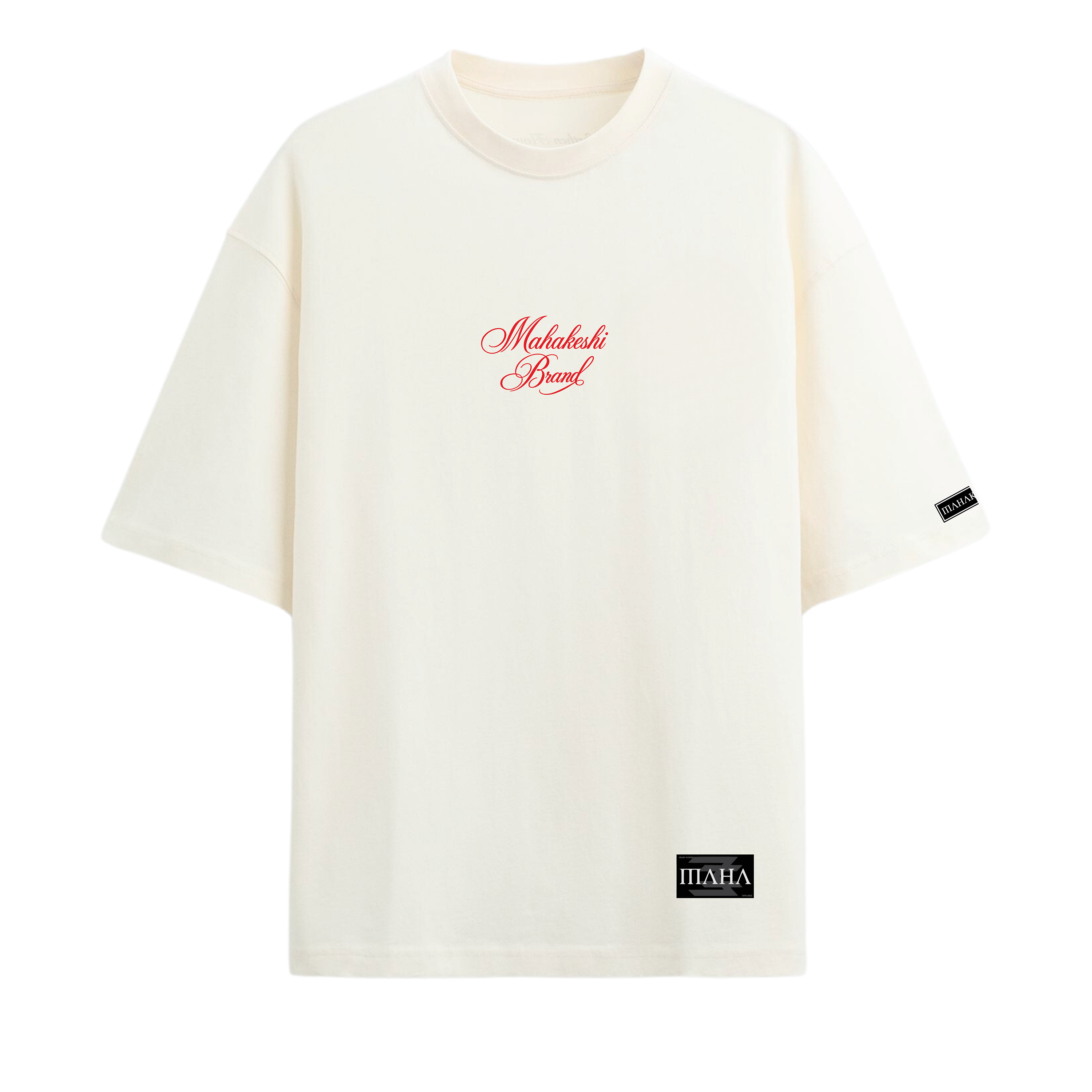 Oversized Angel Red
