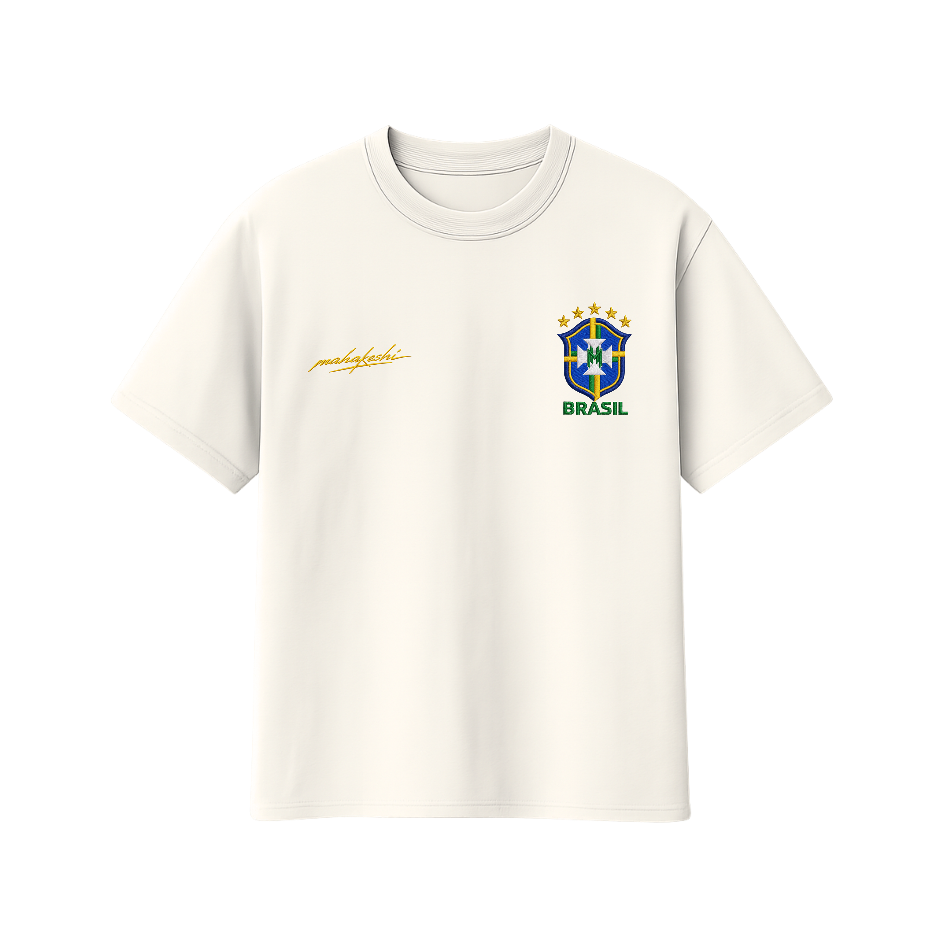Camisa Long Line Brasil