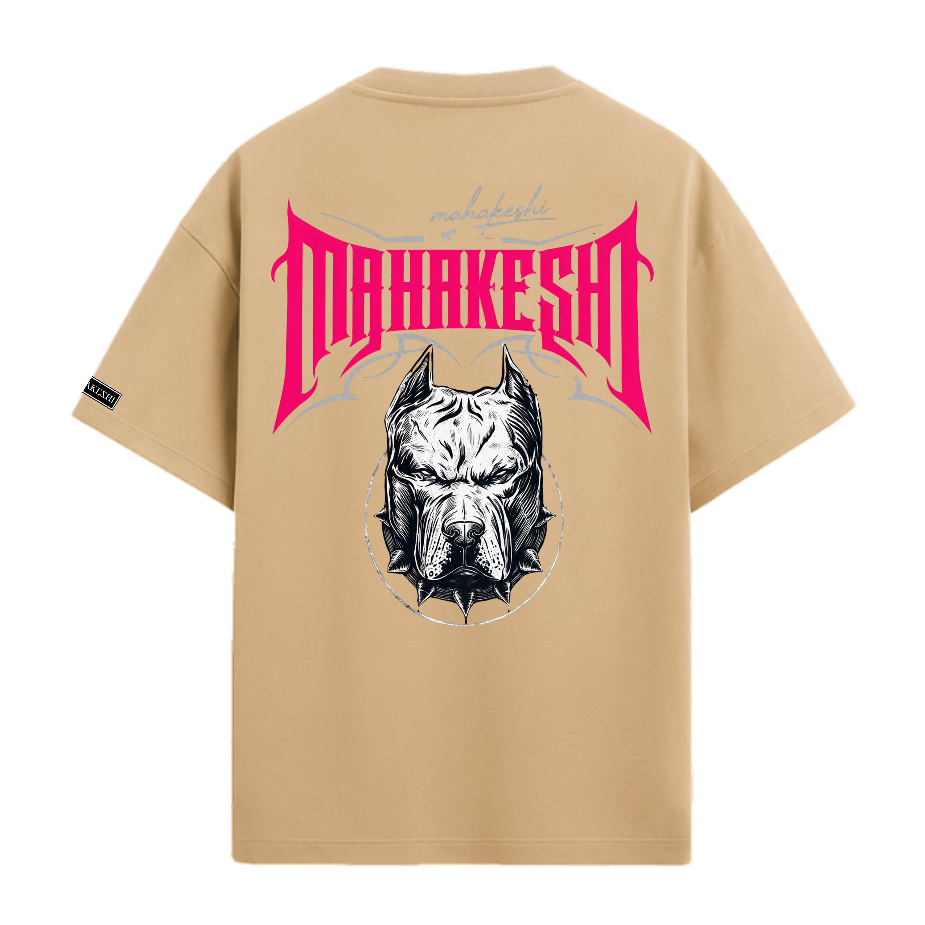Oversized MahaDog