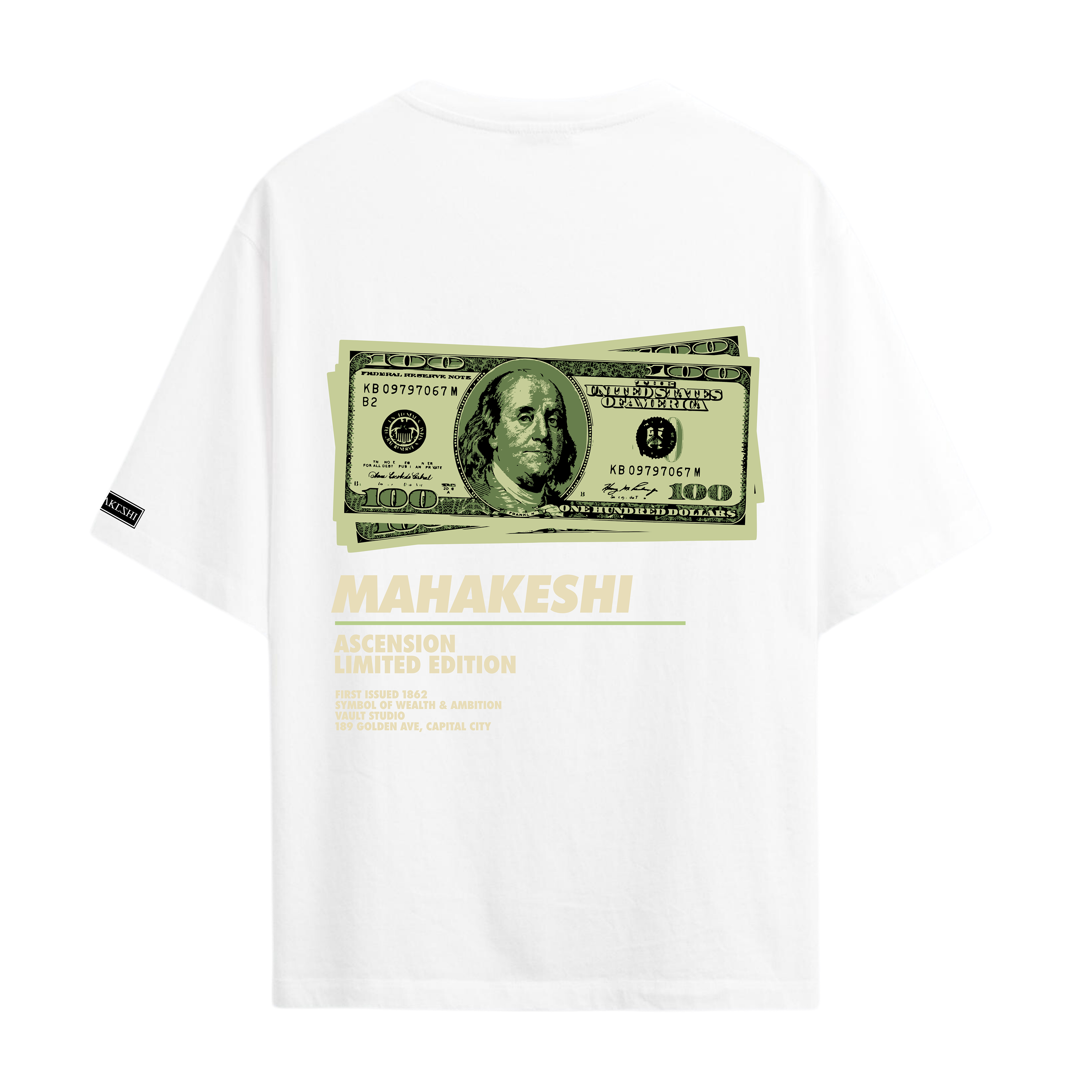 Oversized Dollar