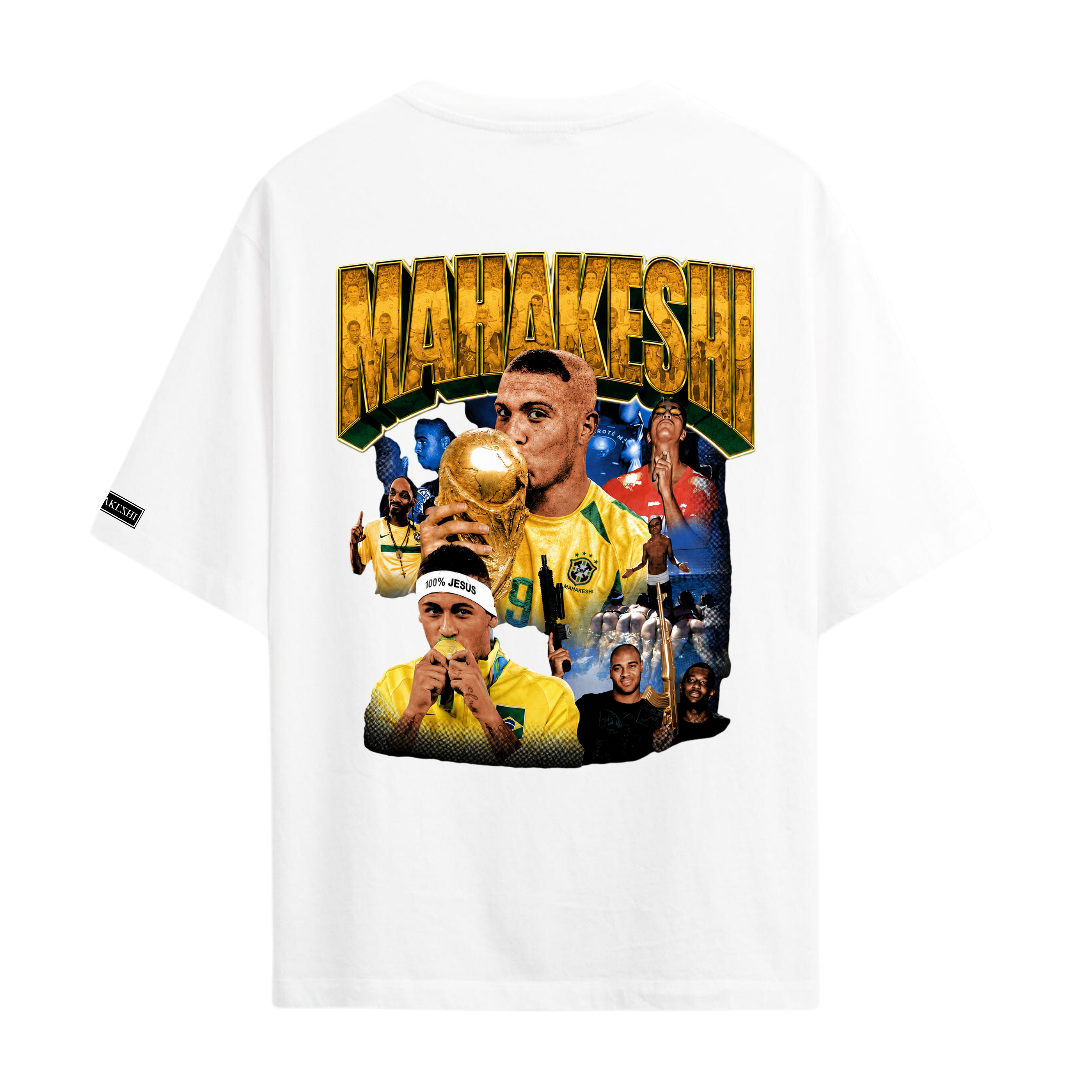 Oversized Ronaldo Fenômeno
