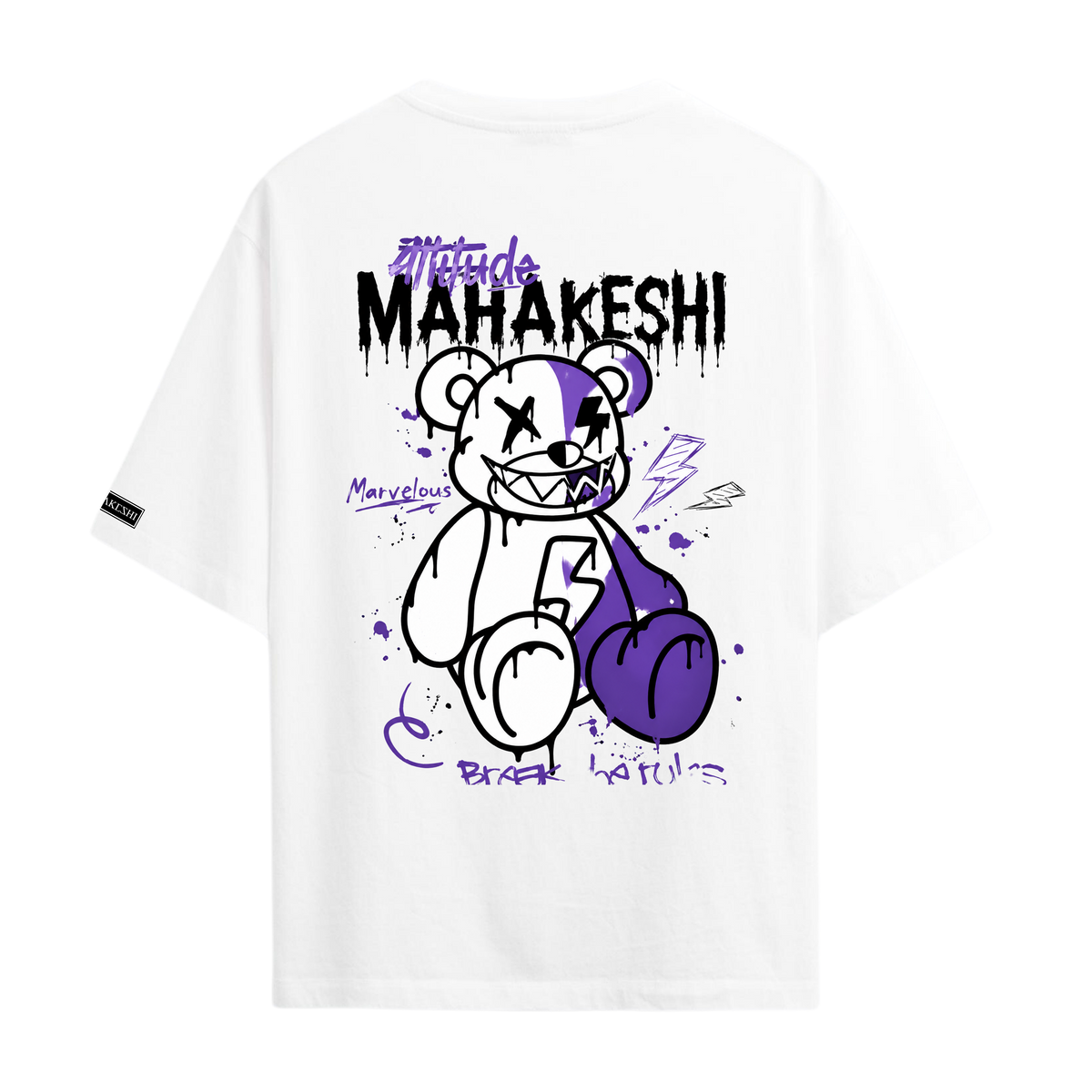 Oversized Bear This Color