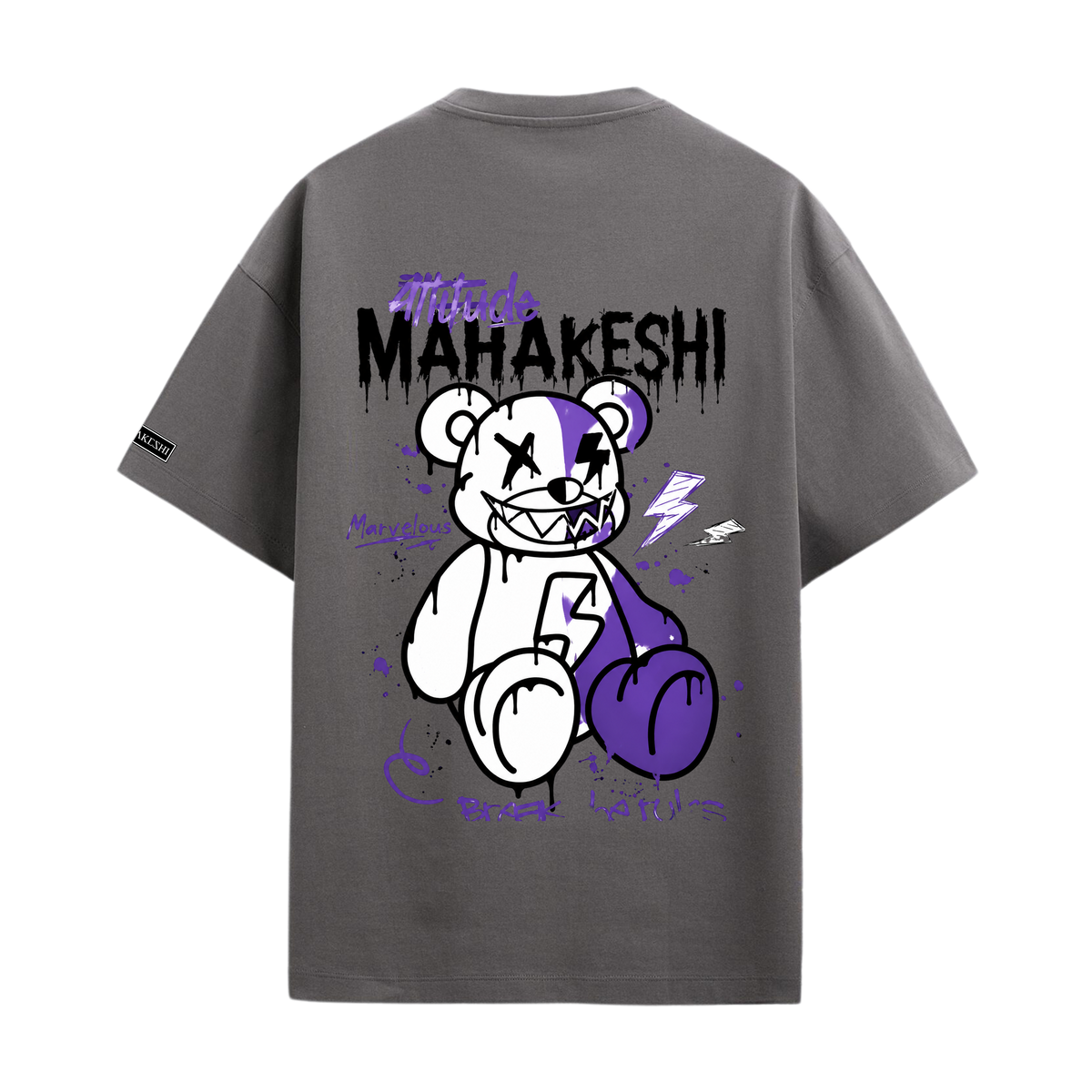 Oversized Bear This Color