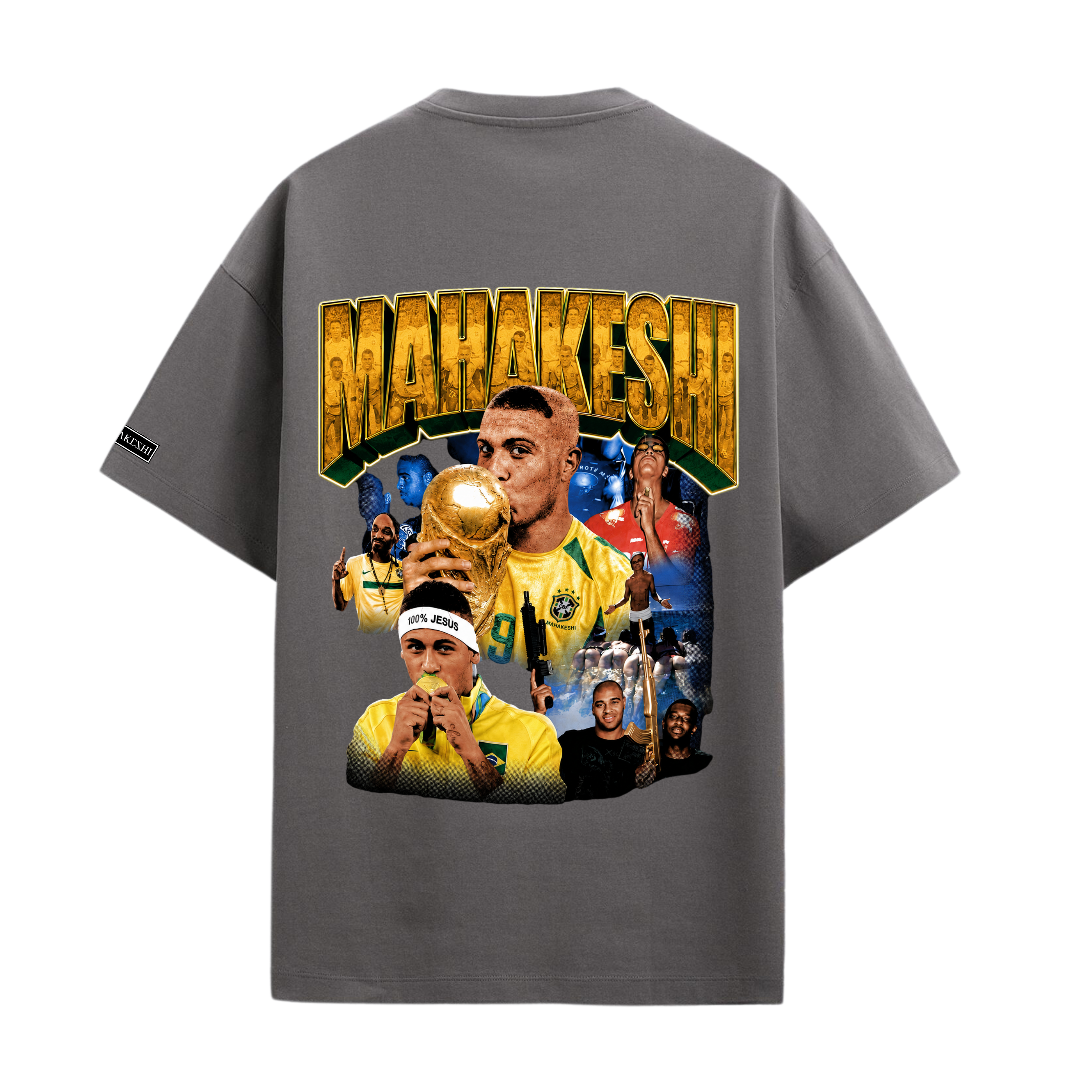 Oversized Ronaldo Fenômeno