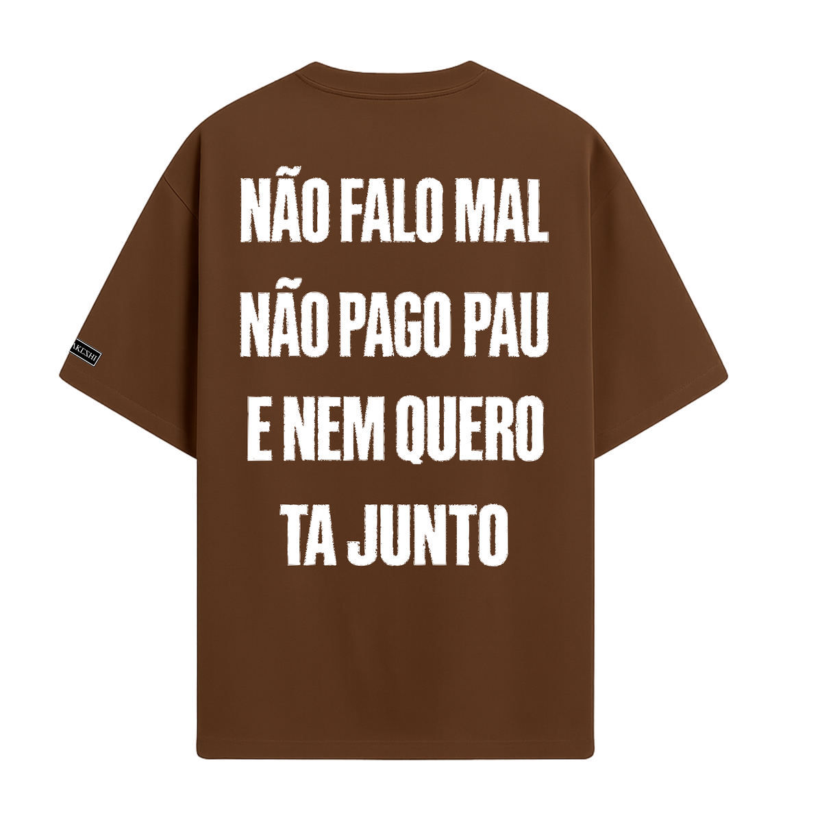Oversized Não Falo...
