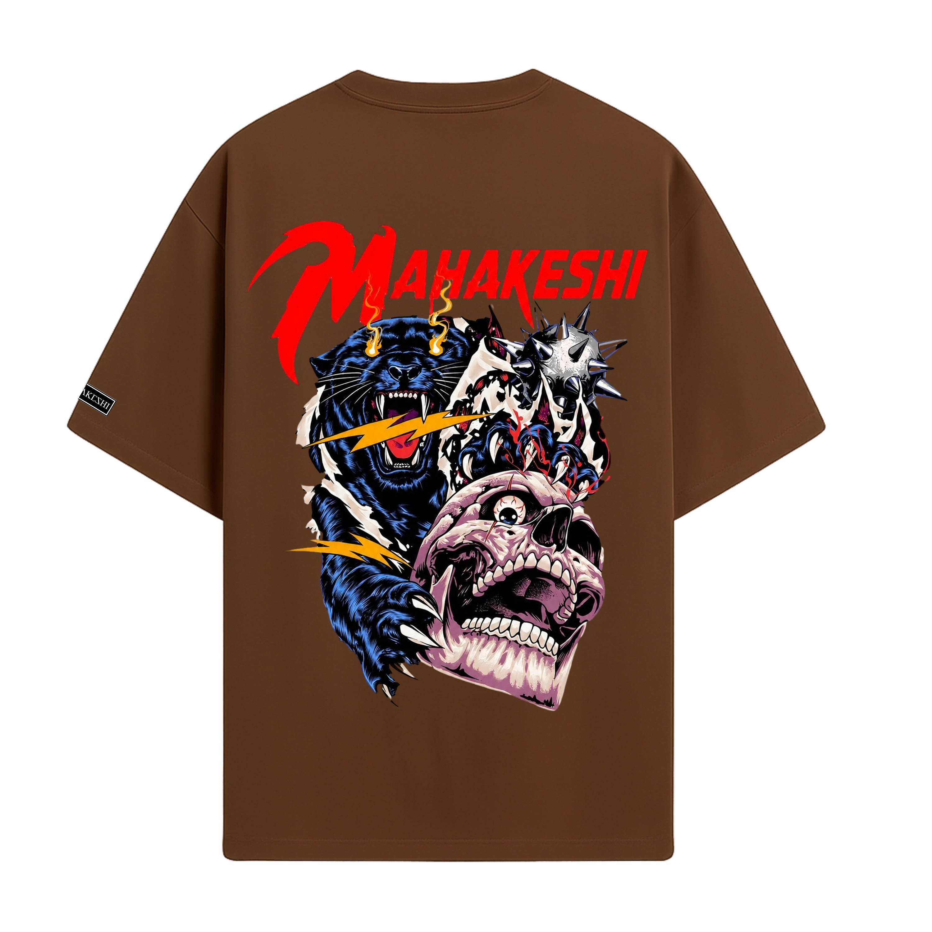 Oversized Skull Phanter