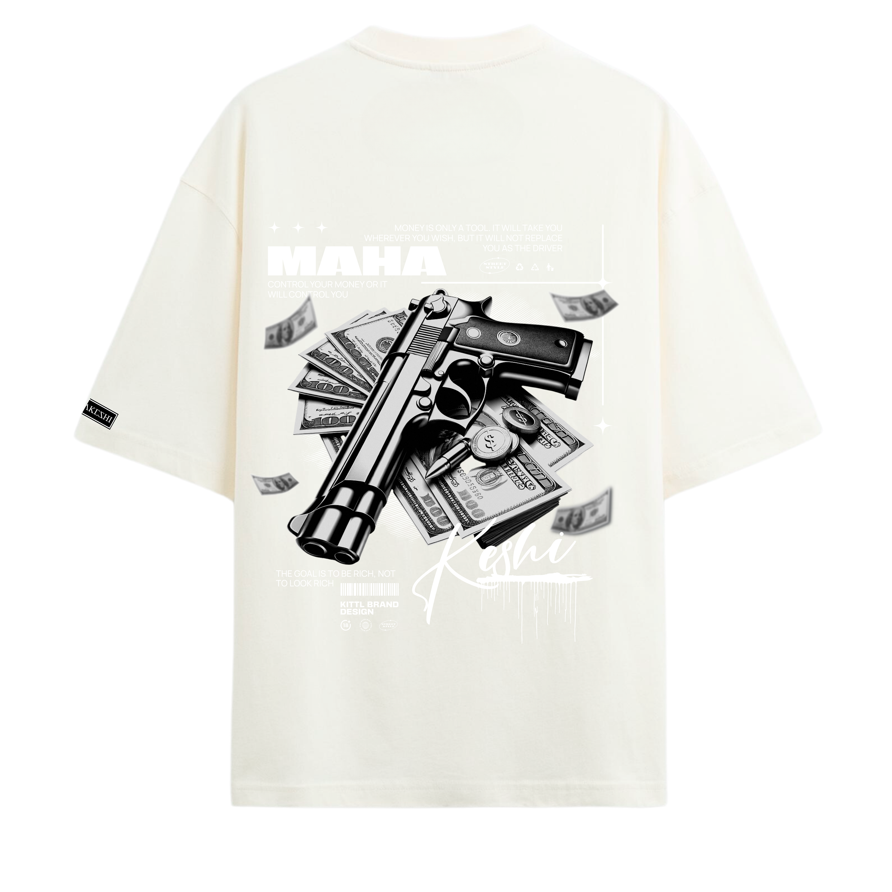 Oversized Air Gun