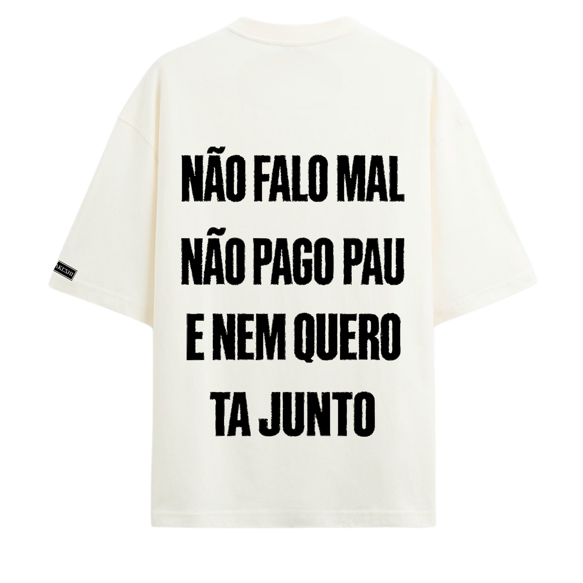 Oversized Não Falo...
