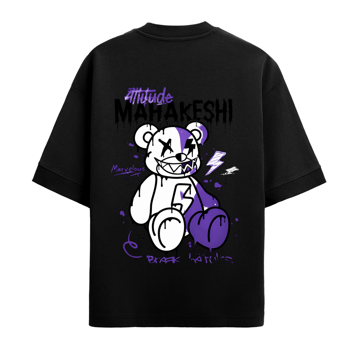 Oversized Bear This Color