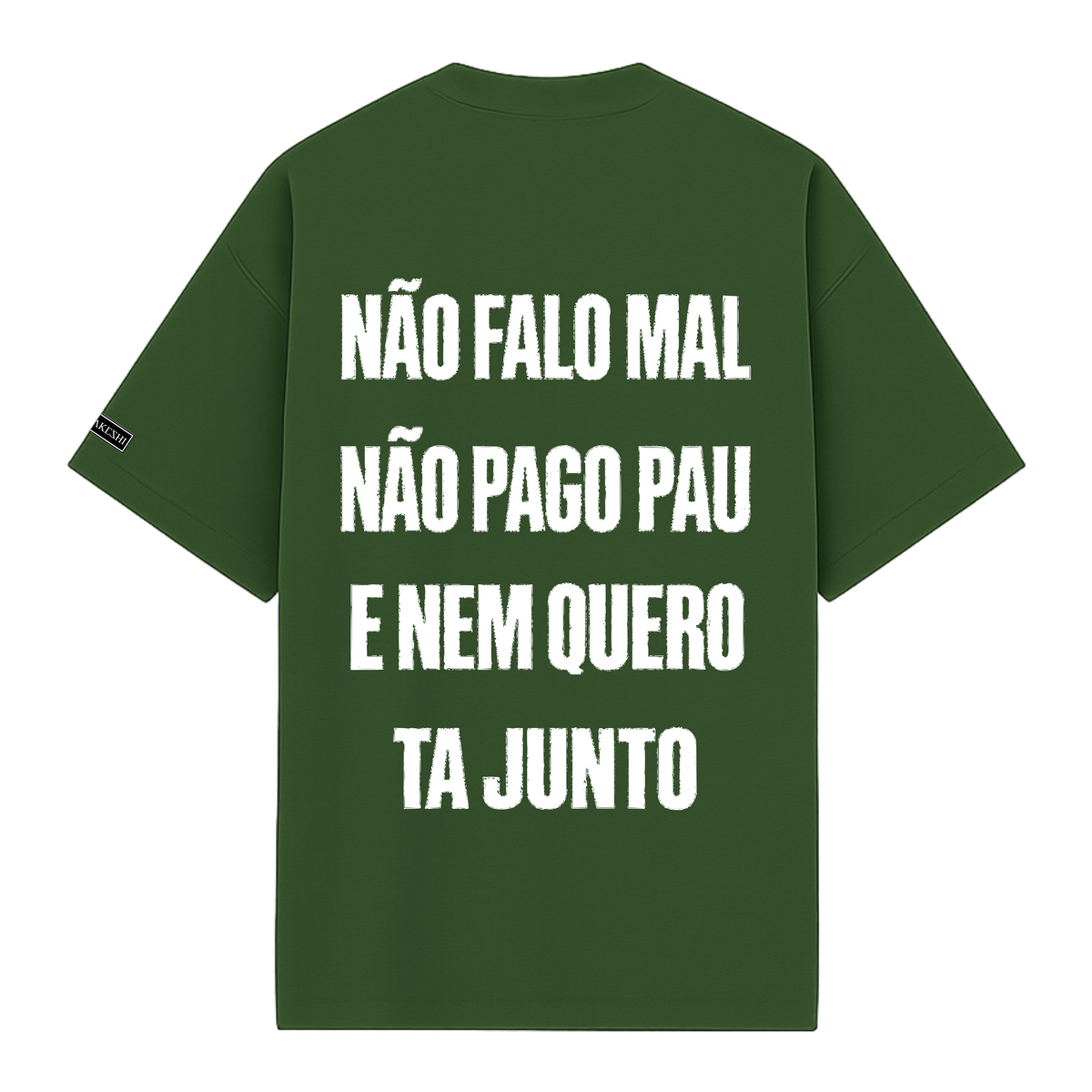 Oversized Não Falo...