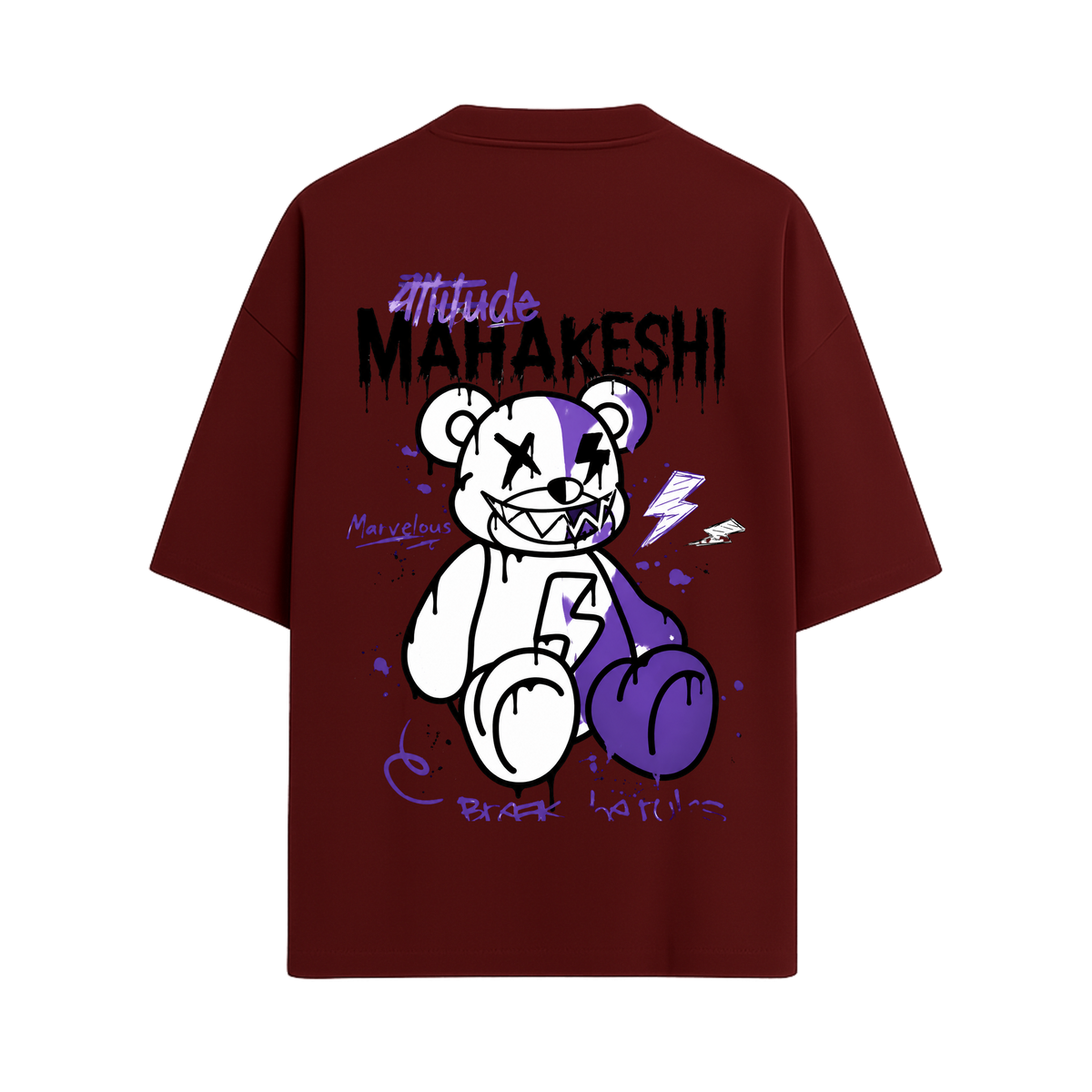 Oversized Bear This Color