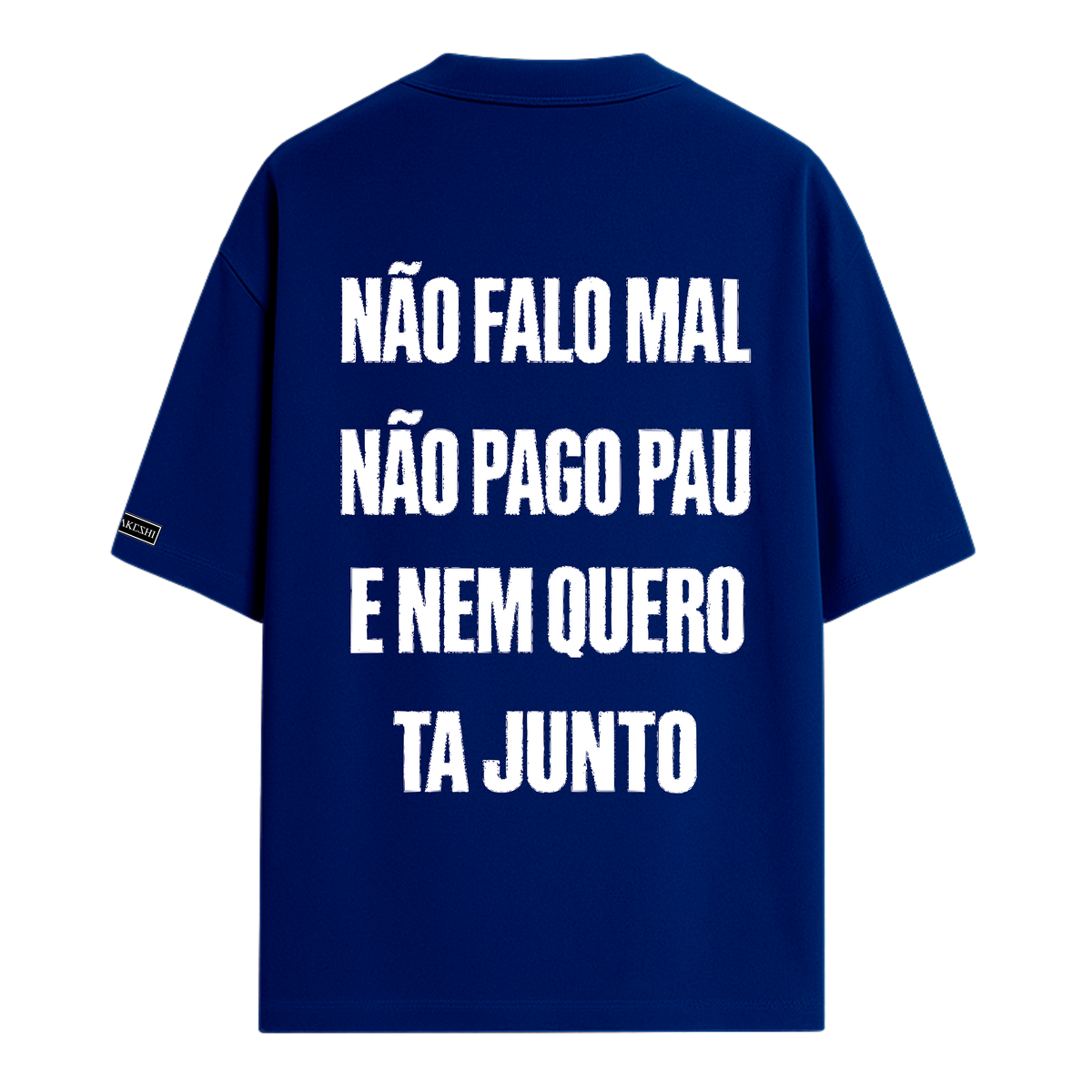 Oversized Não Falo...