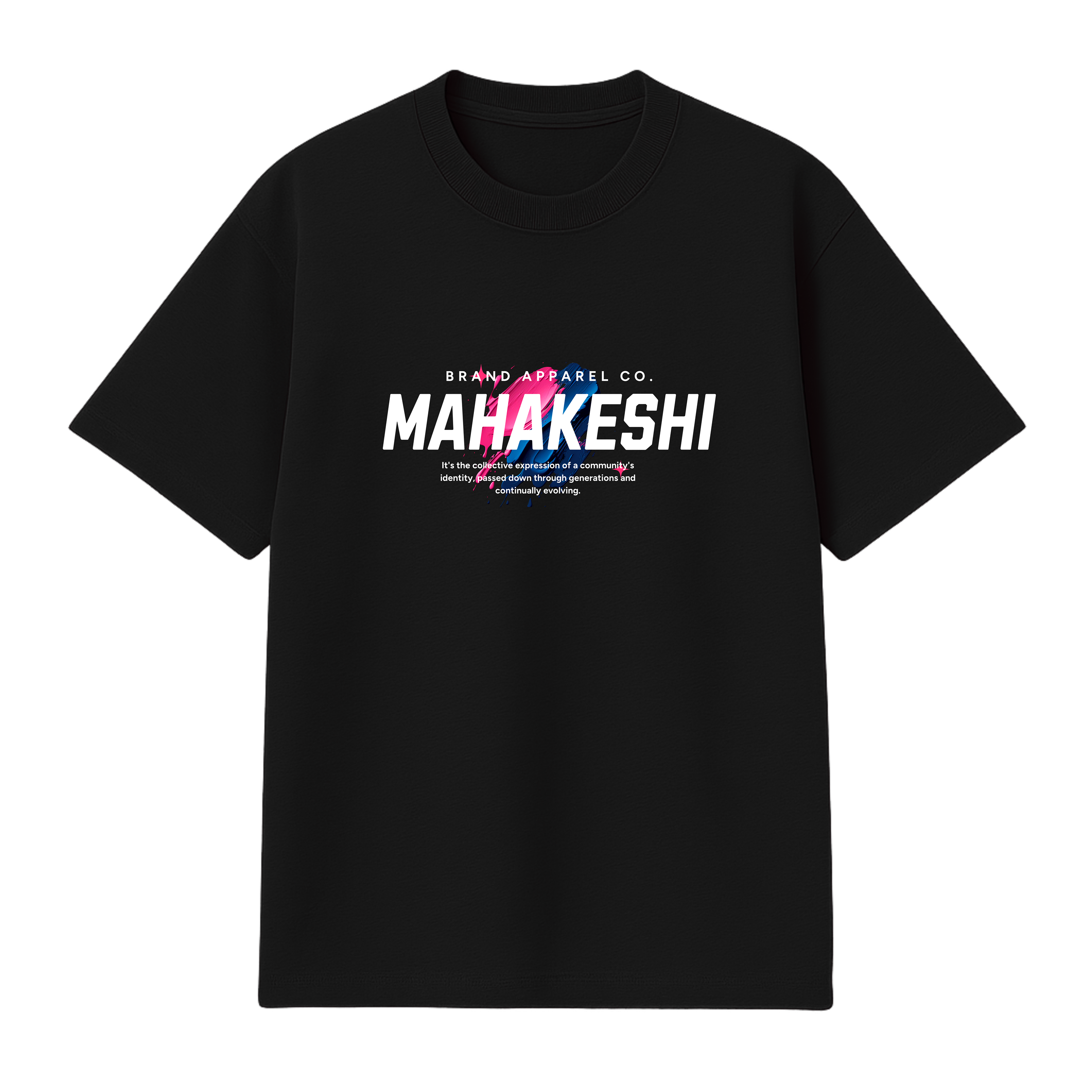 Camisa Long Line Apparel Co