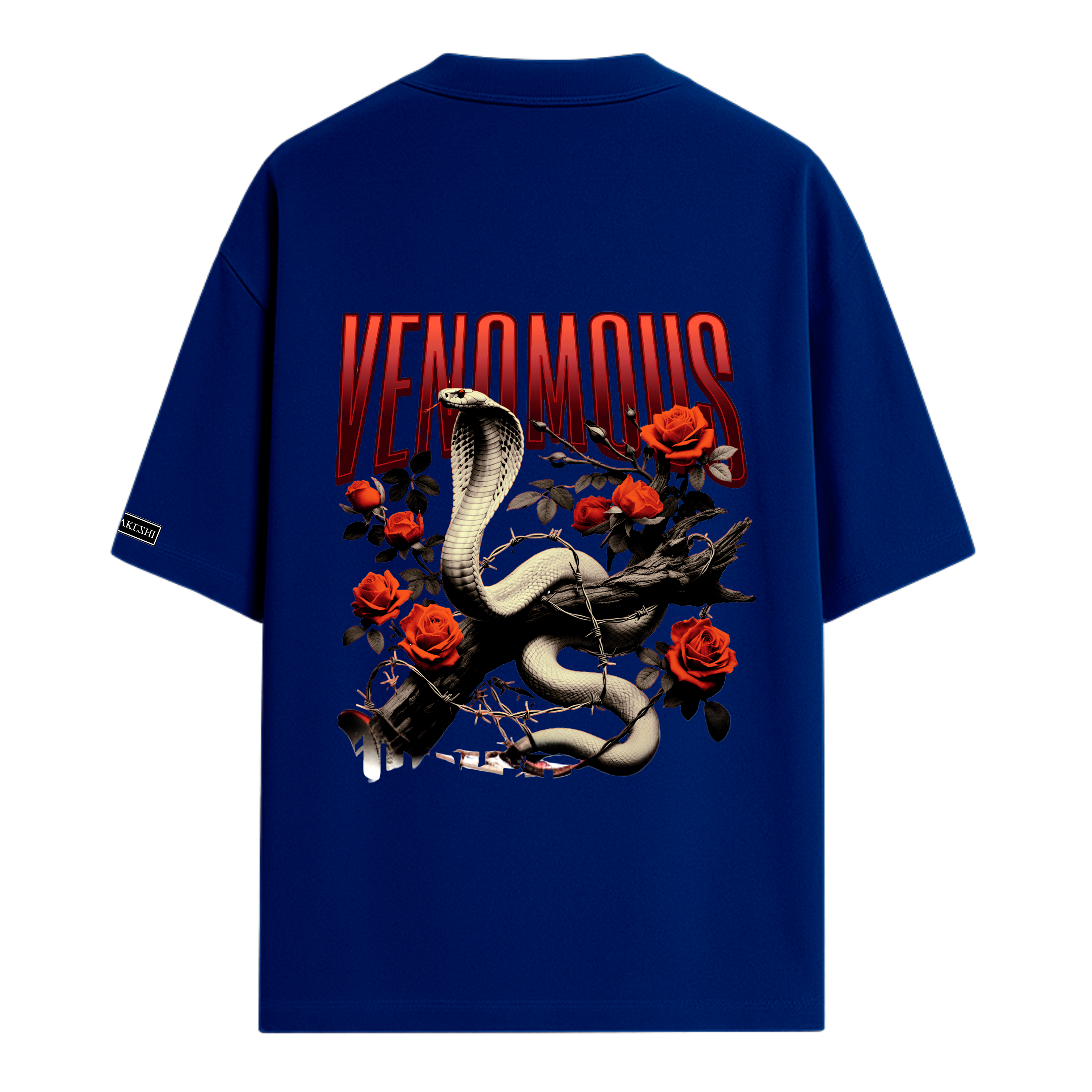 Oversized Venomous