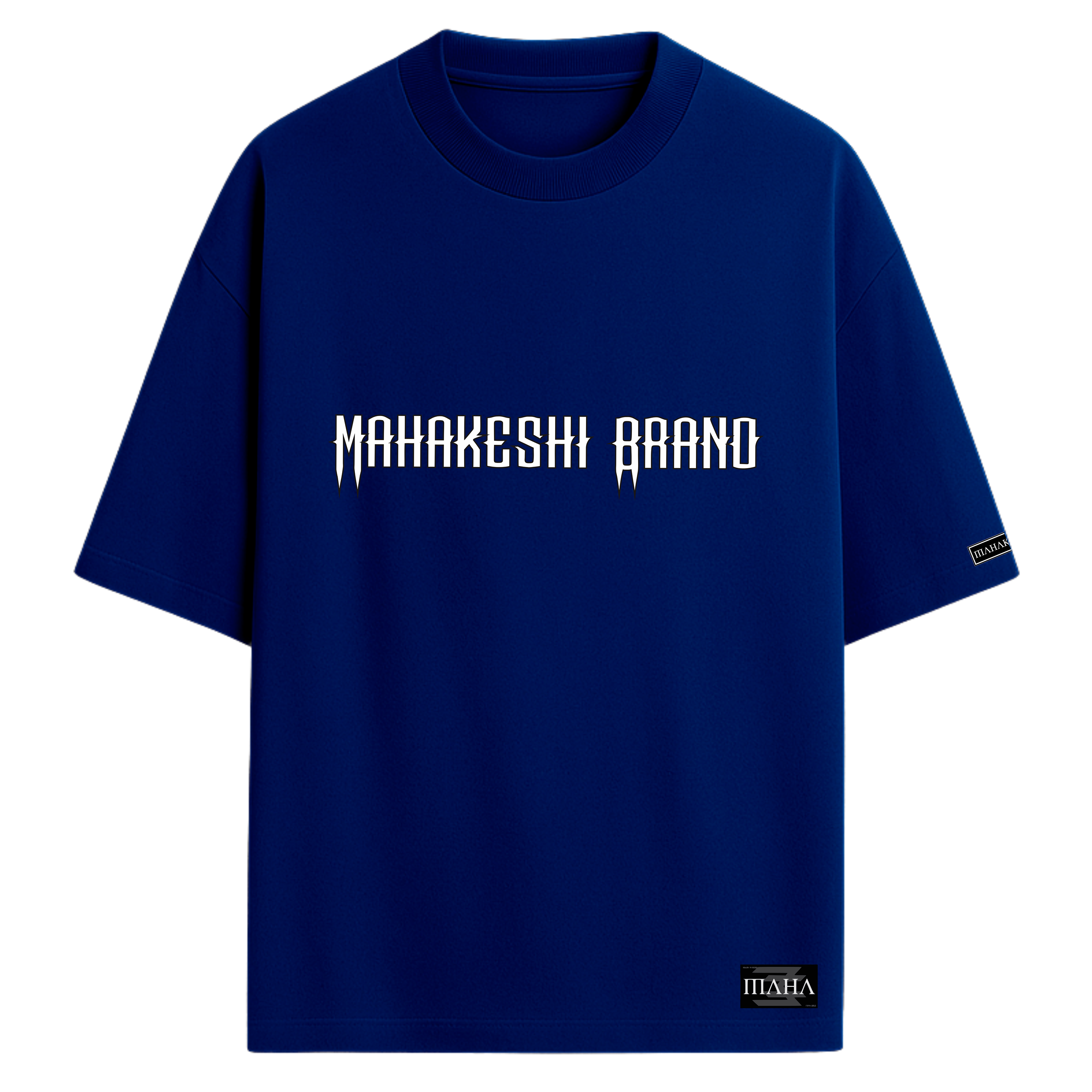 Oversized Mahakeshi Brand Logo