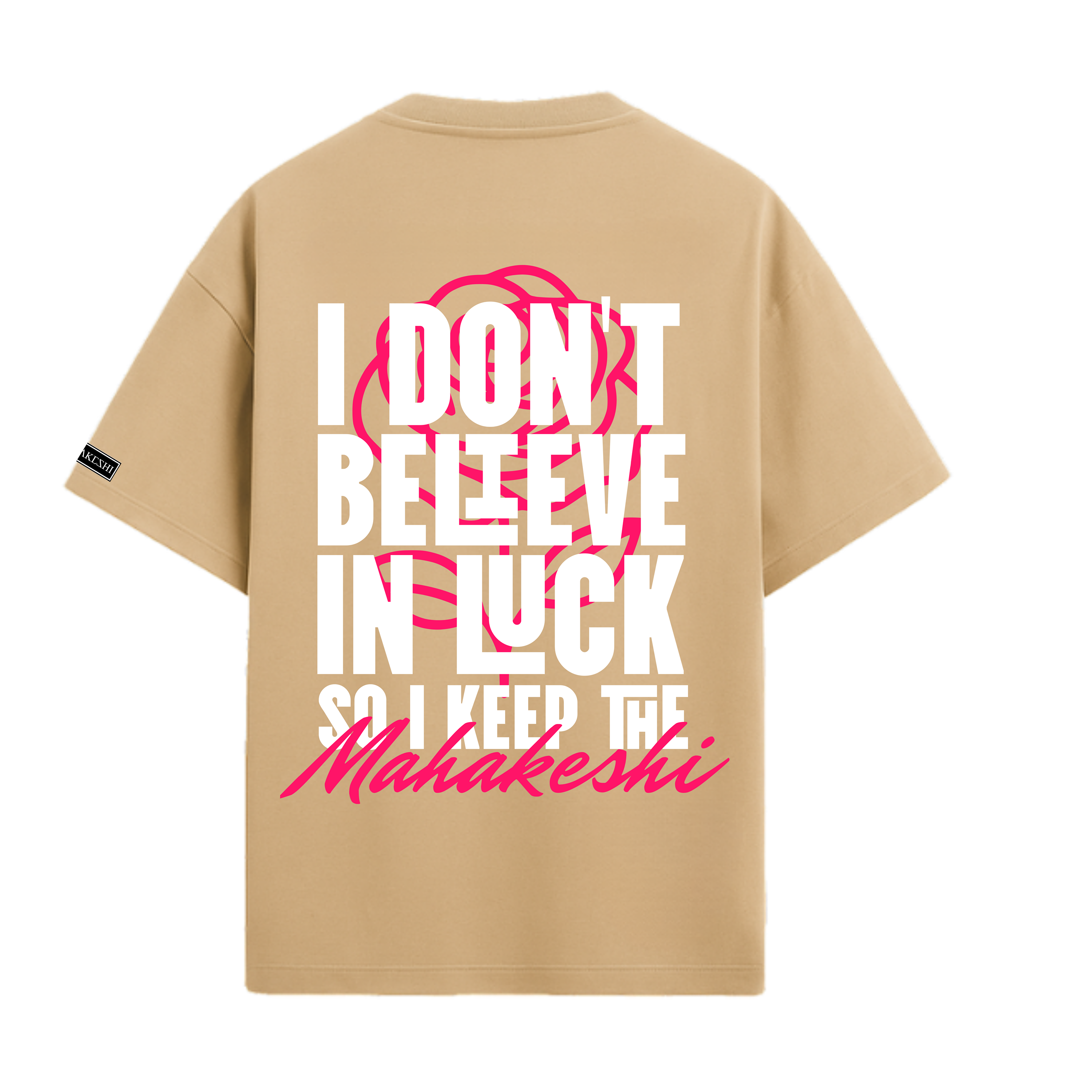 Oversized Dont Belive