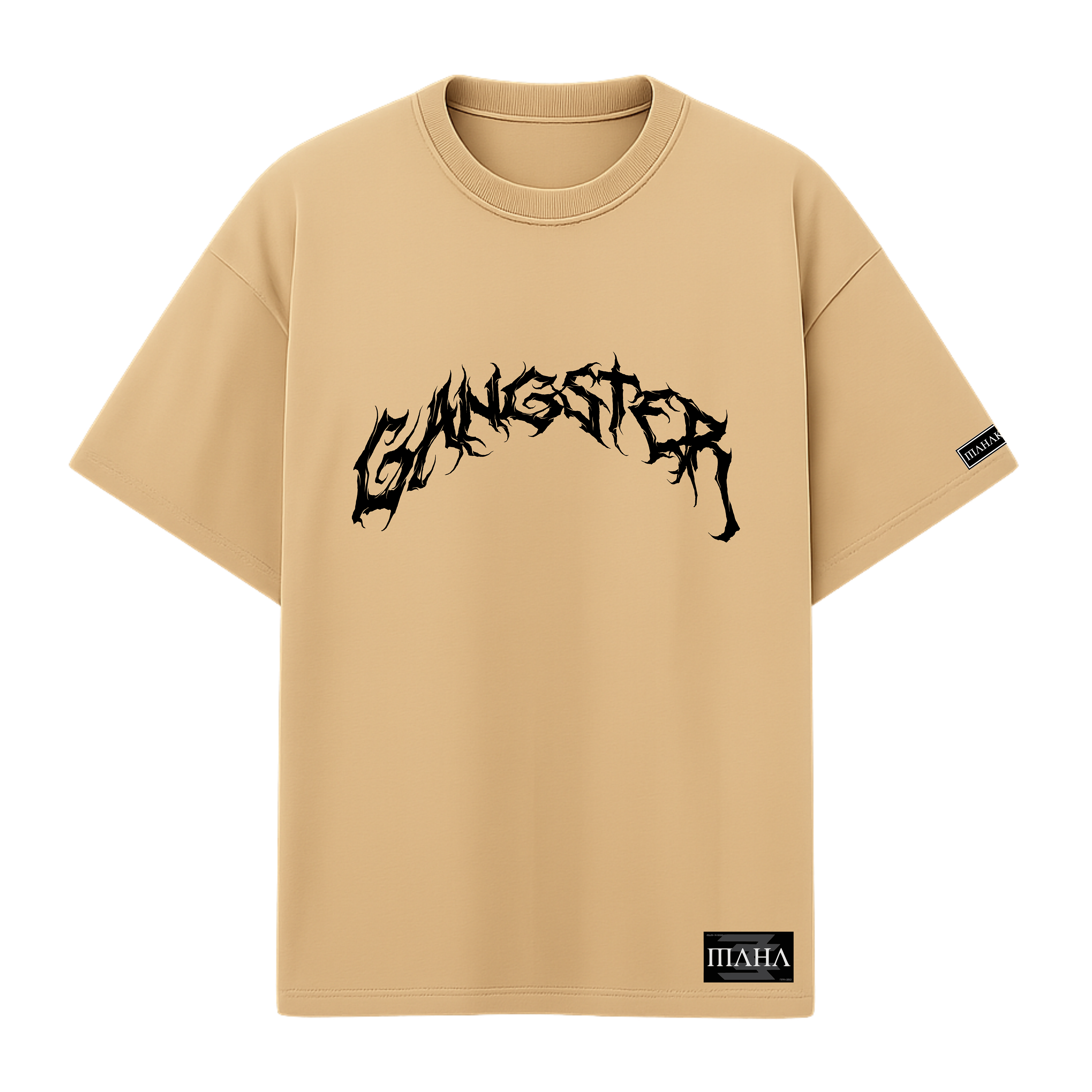 Oversized Gangster