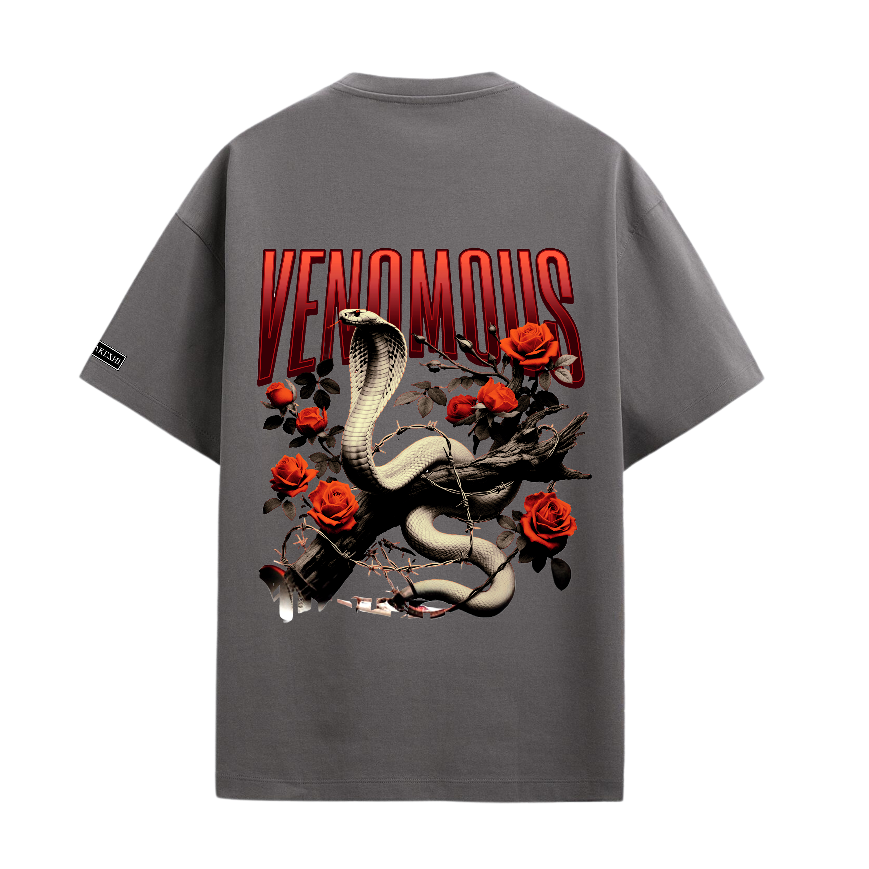 Oversized Venomous