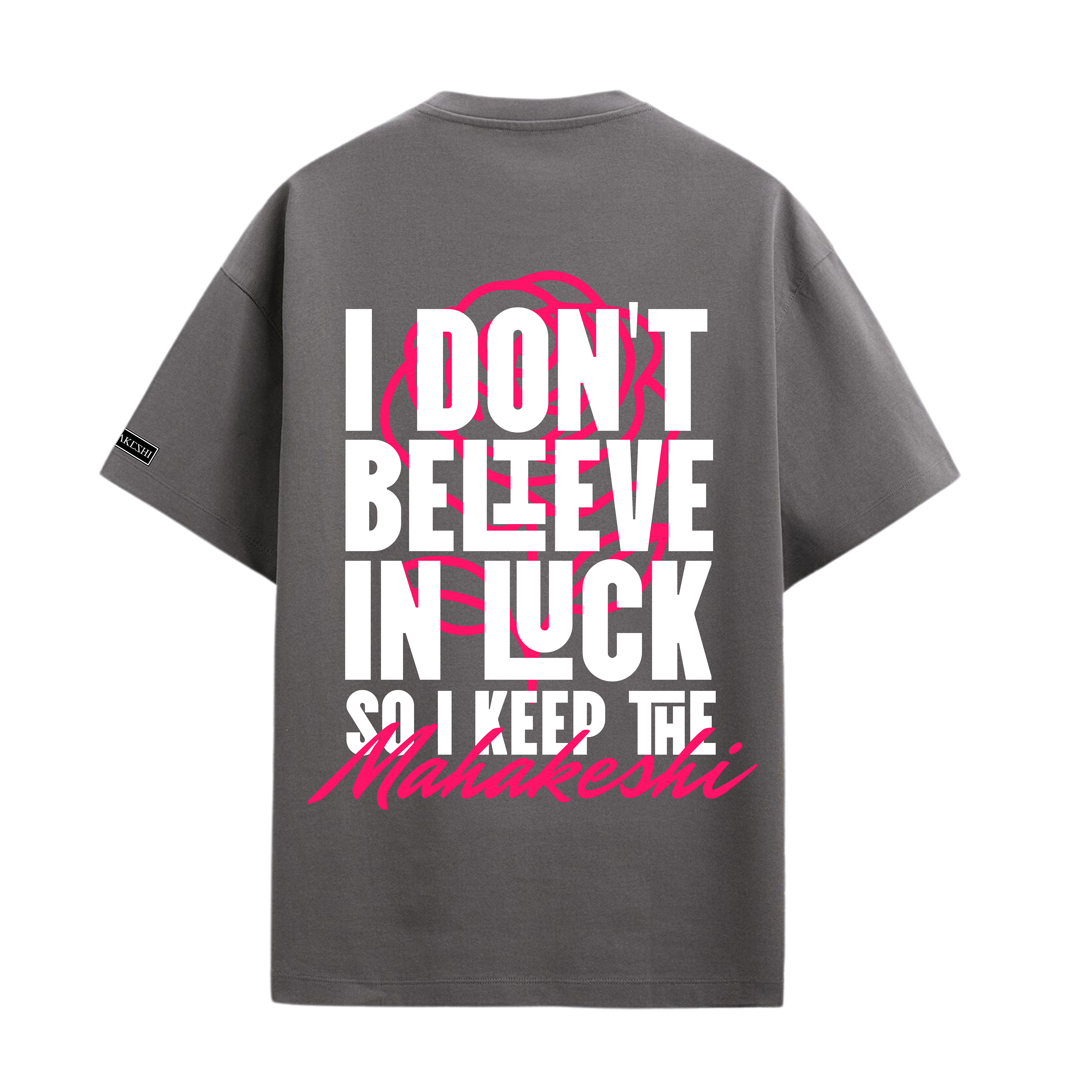 Oversized Dont Belive