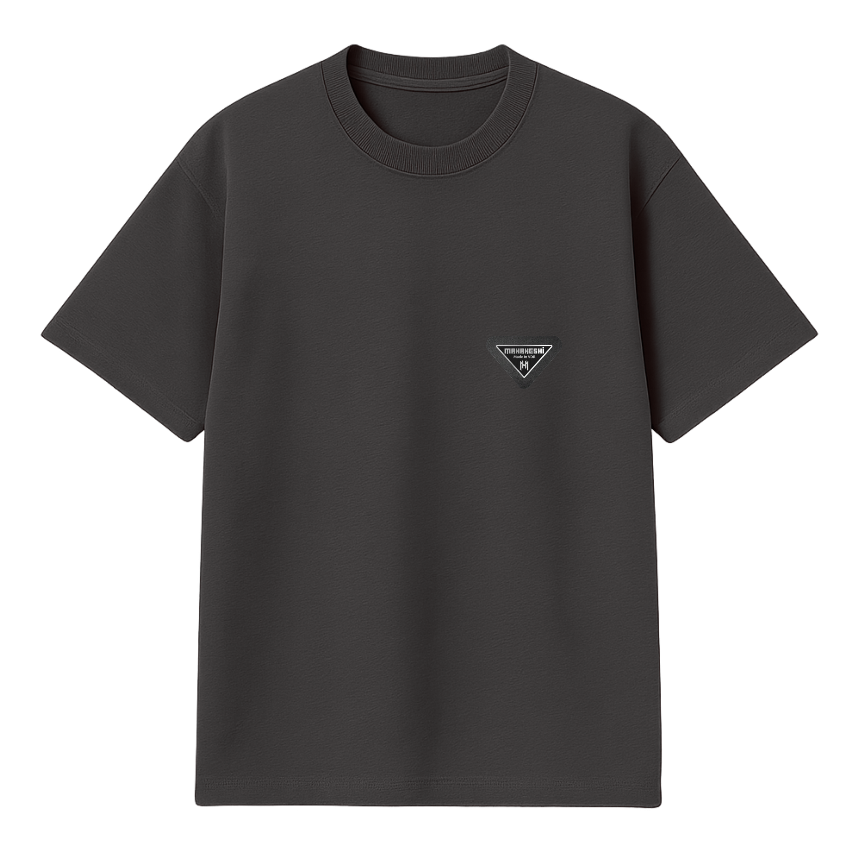 Camisa Long Line Basica Triang