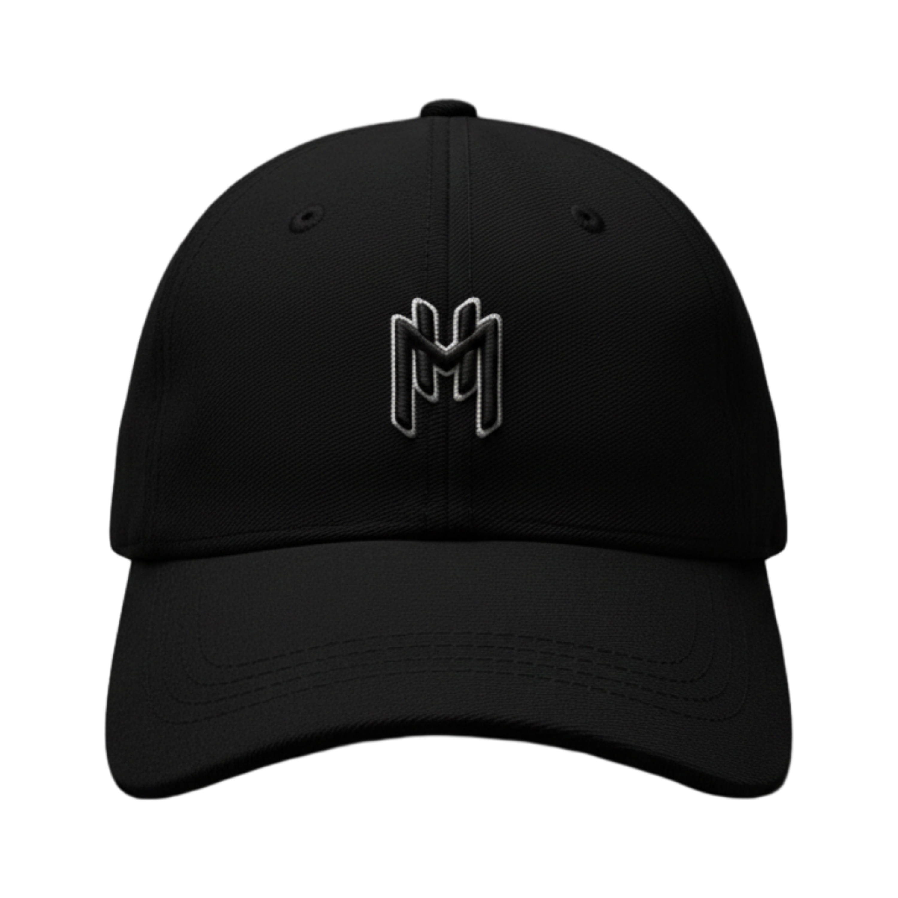 Boné Dead Heat Preto