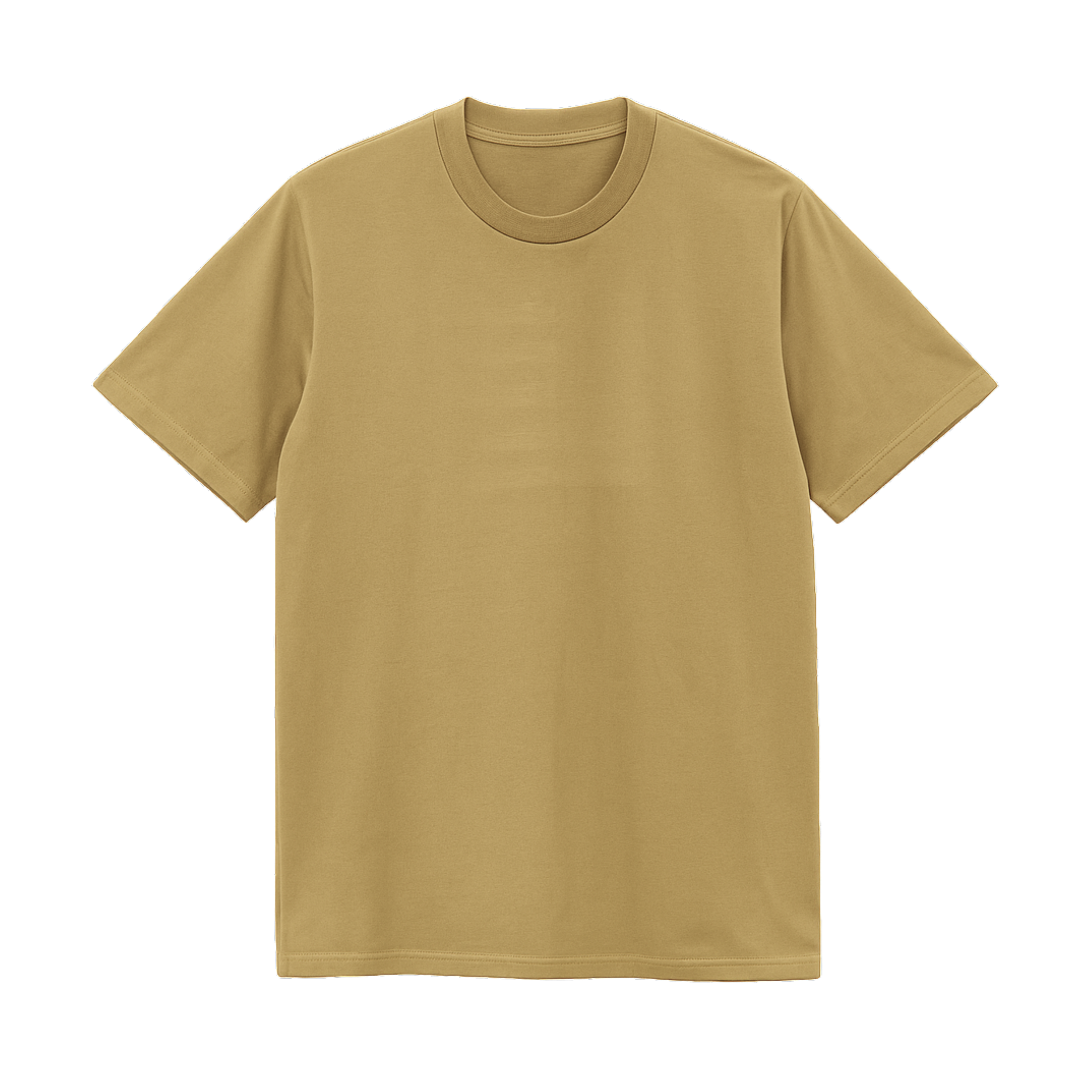 Camisa Long Line Basica Lisa