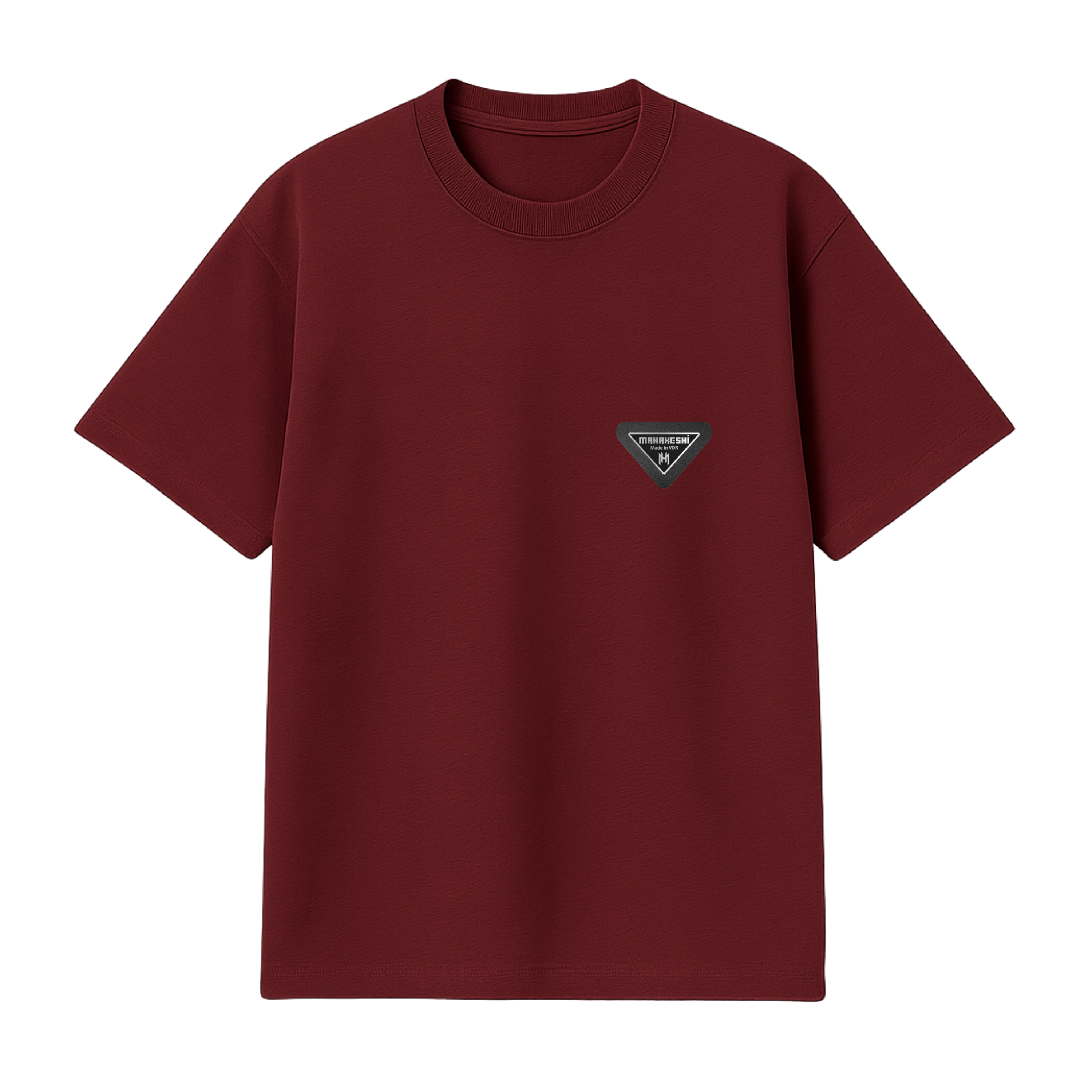 Camisa Long Line Basica Triang