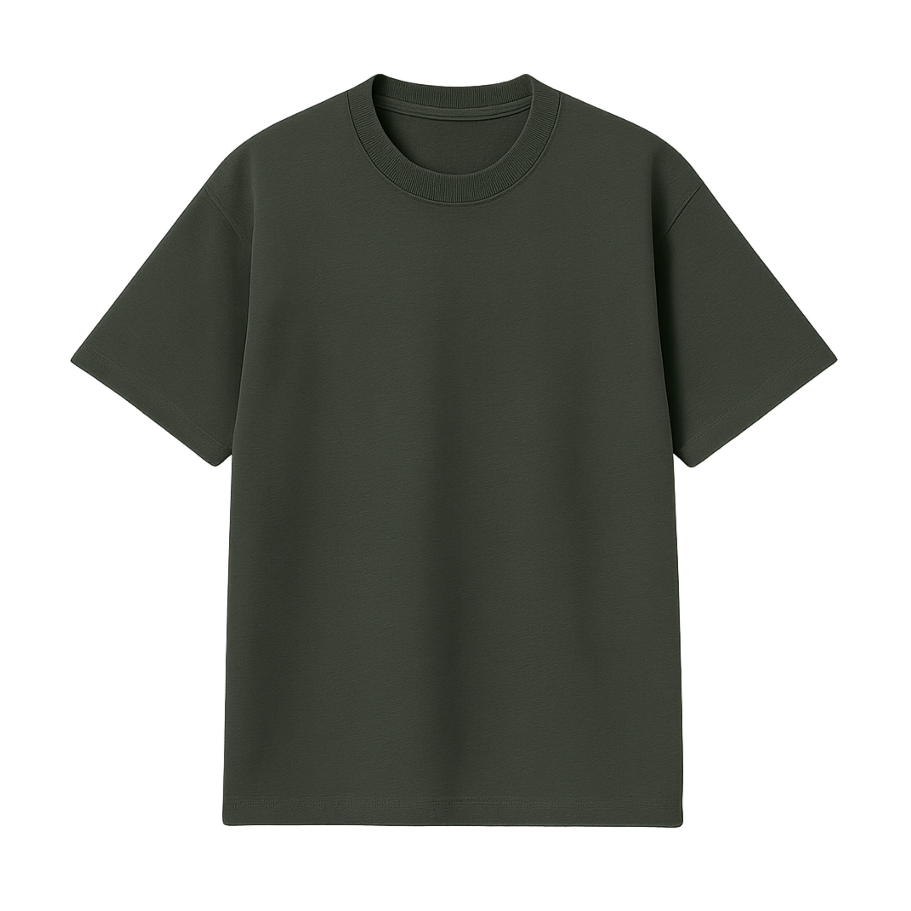 Camisa Long Line Basica Embosi