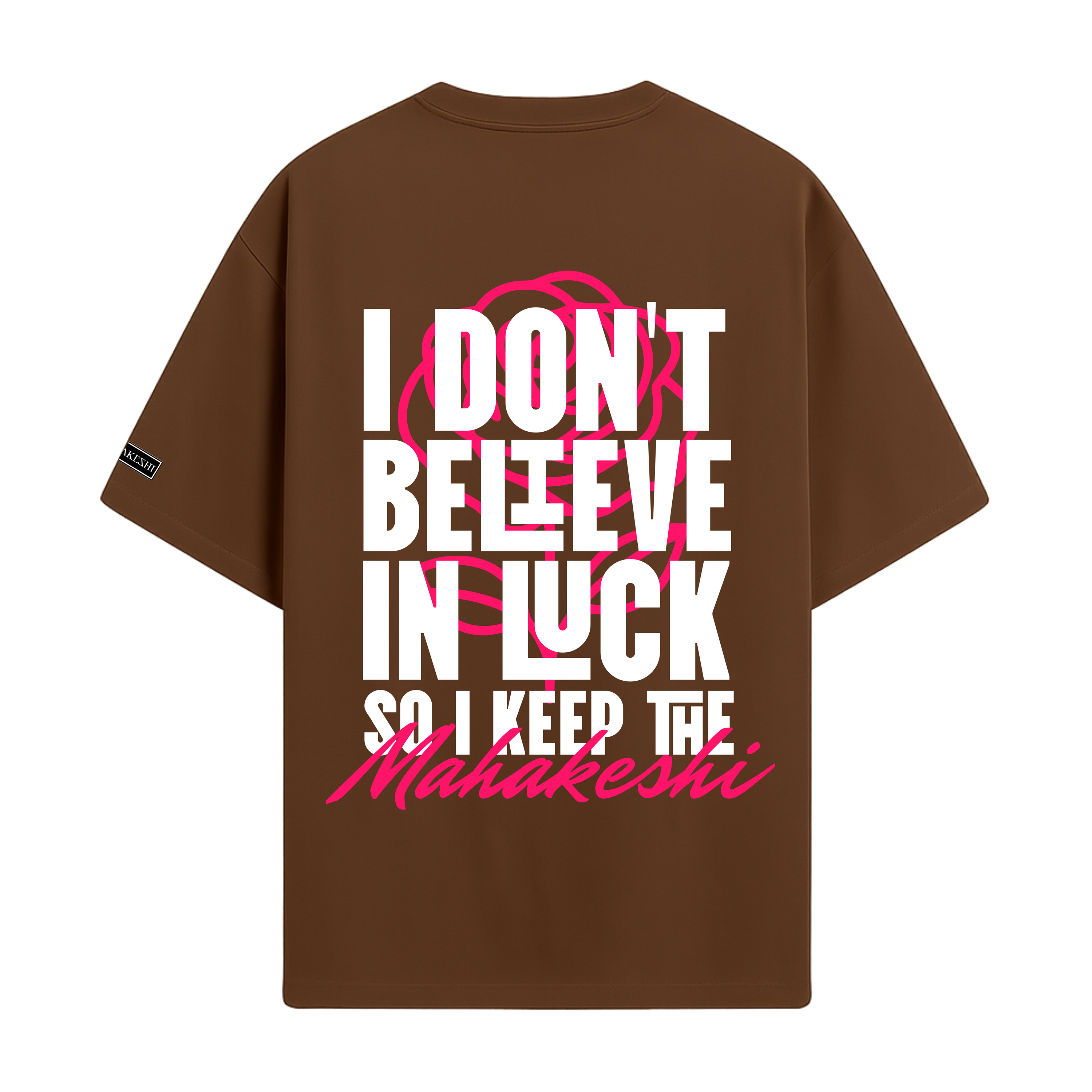 Oversized Dont Belive
