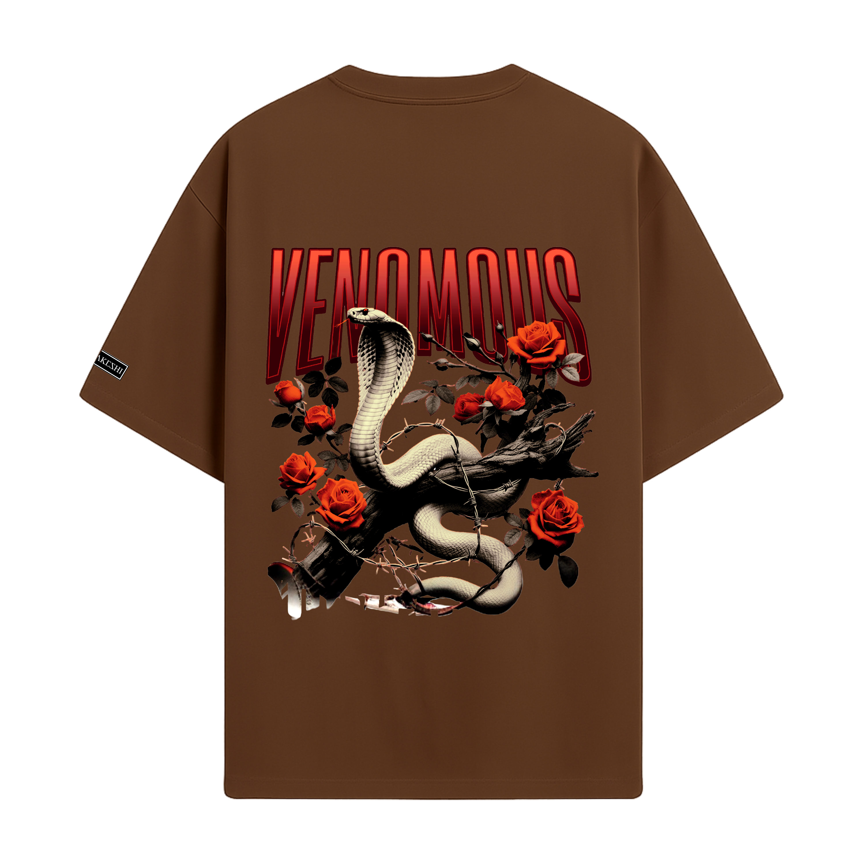 Oversized Venomous