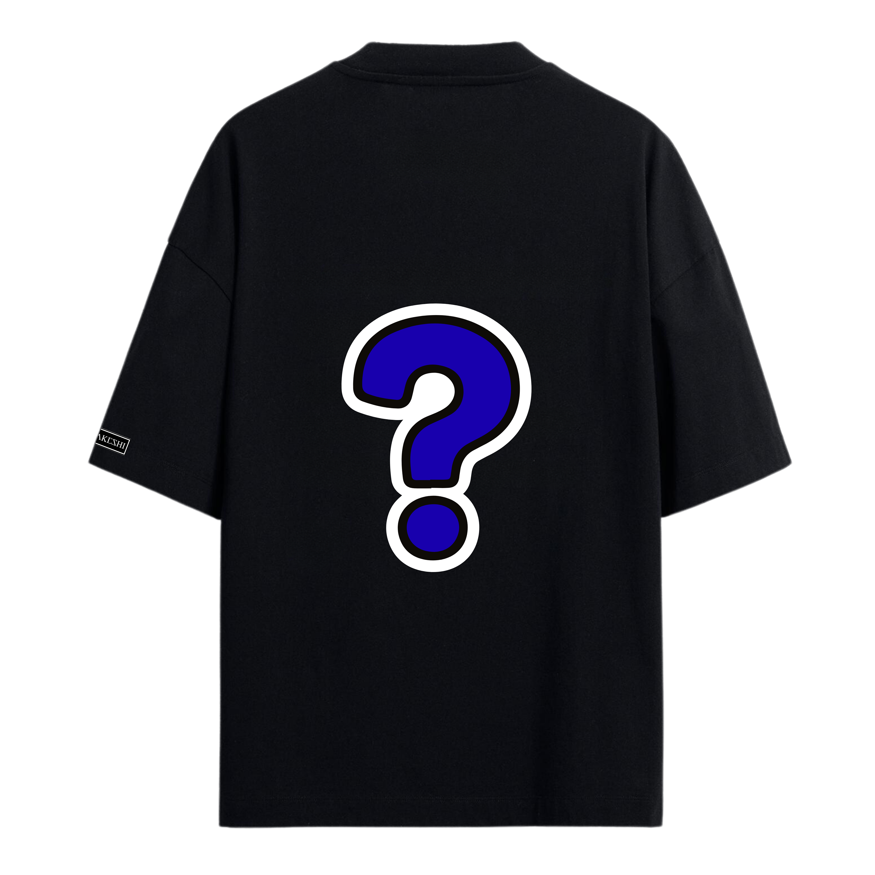 Camisa Oversized Aleatória!