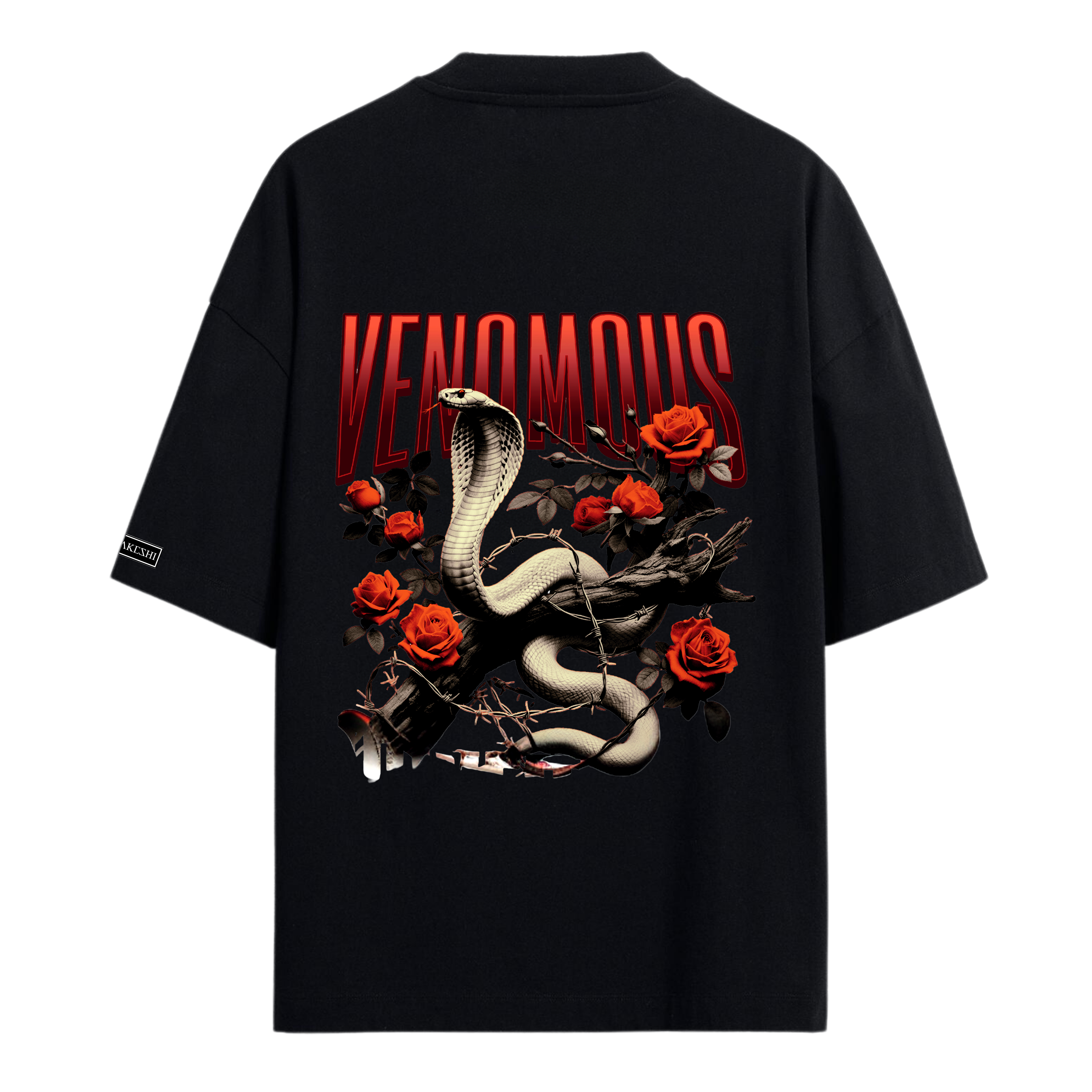 Oversized Venomous