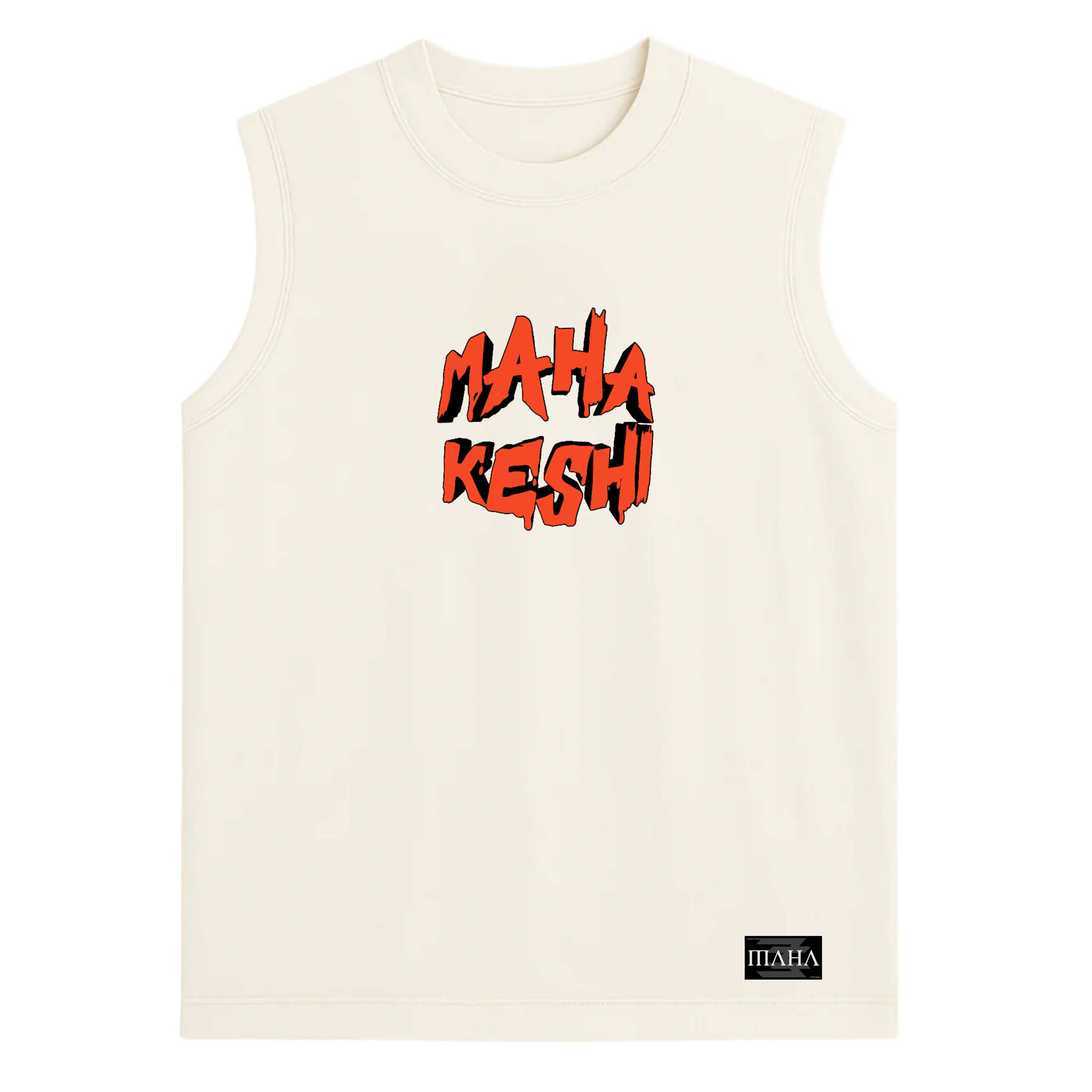 Regata Machão Basic Orange