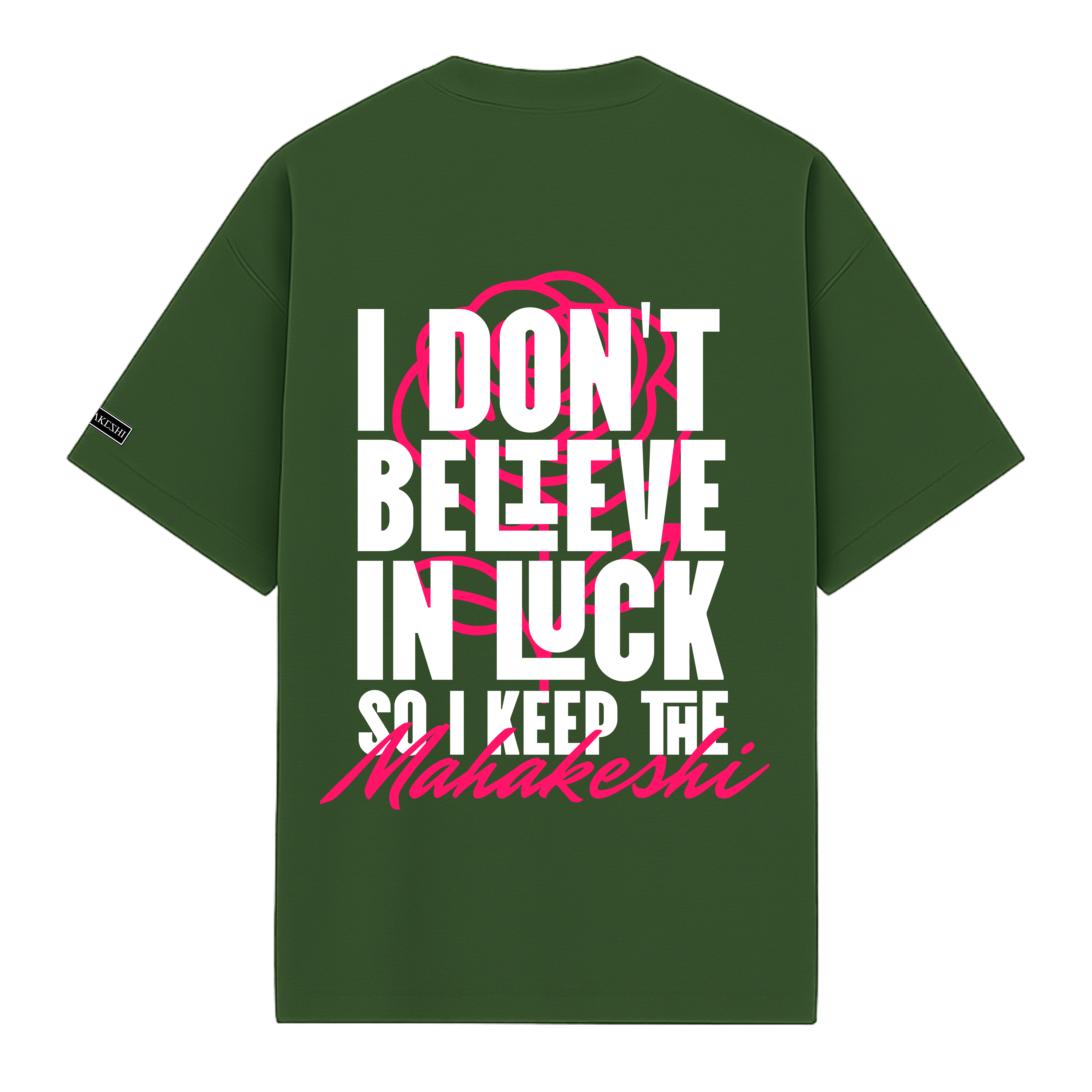 Oversized Dont Belive