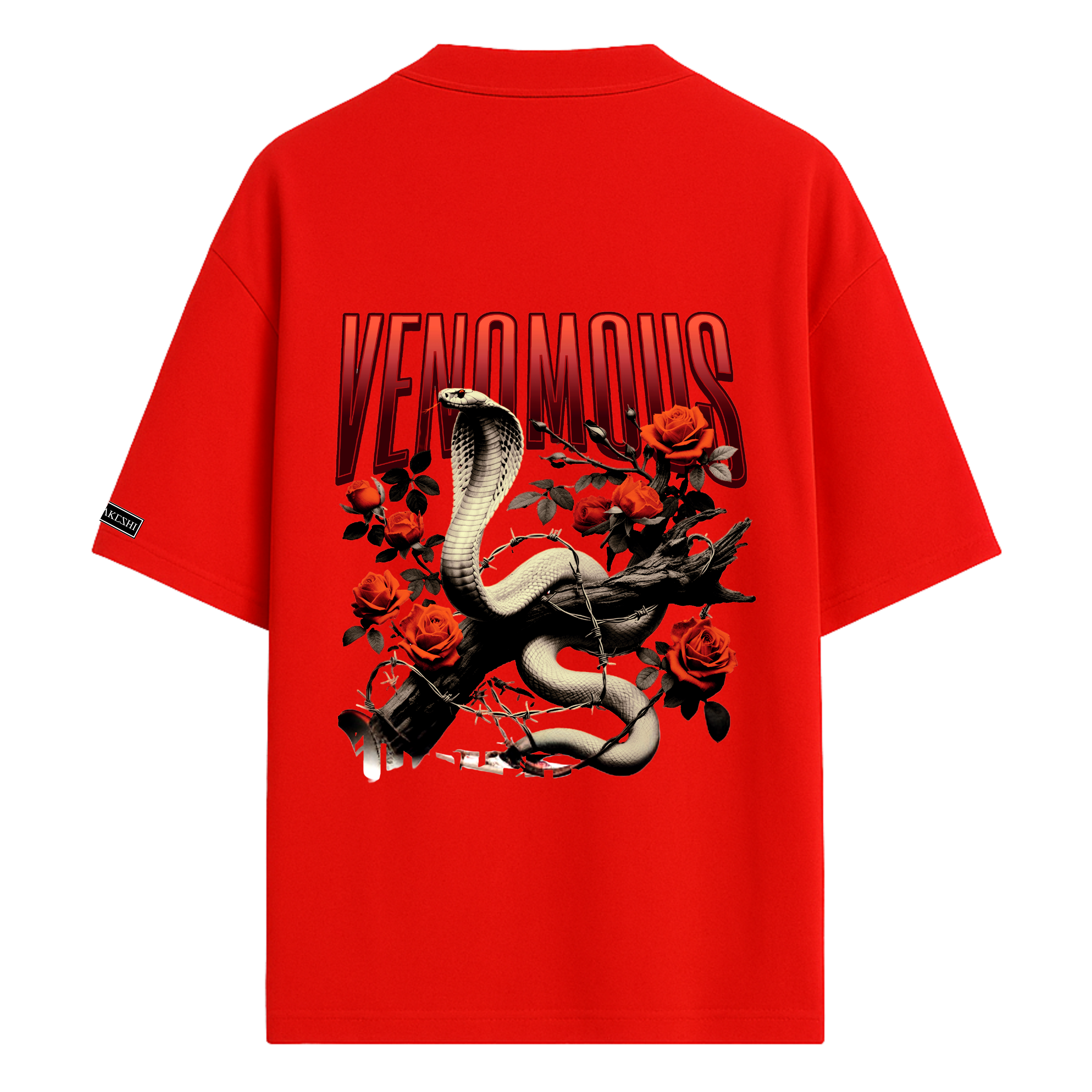 Oversized Venomous