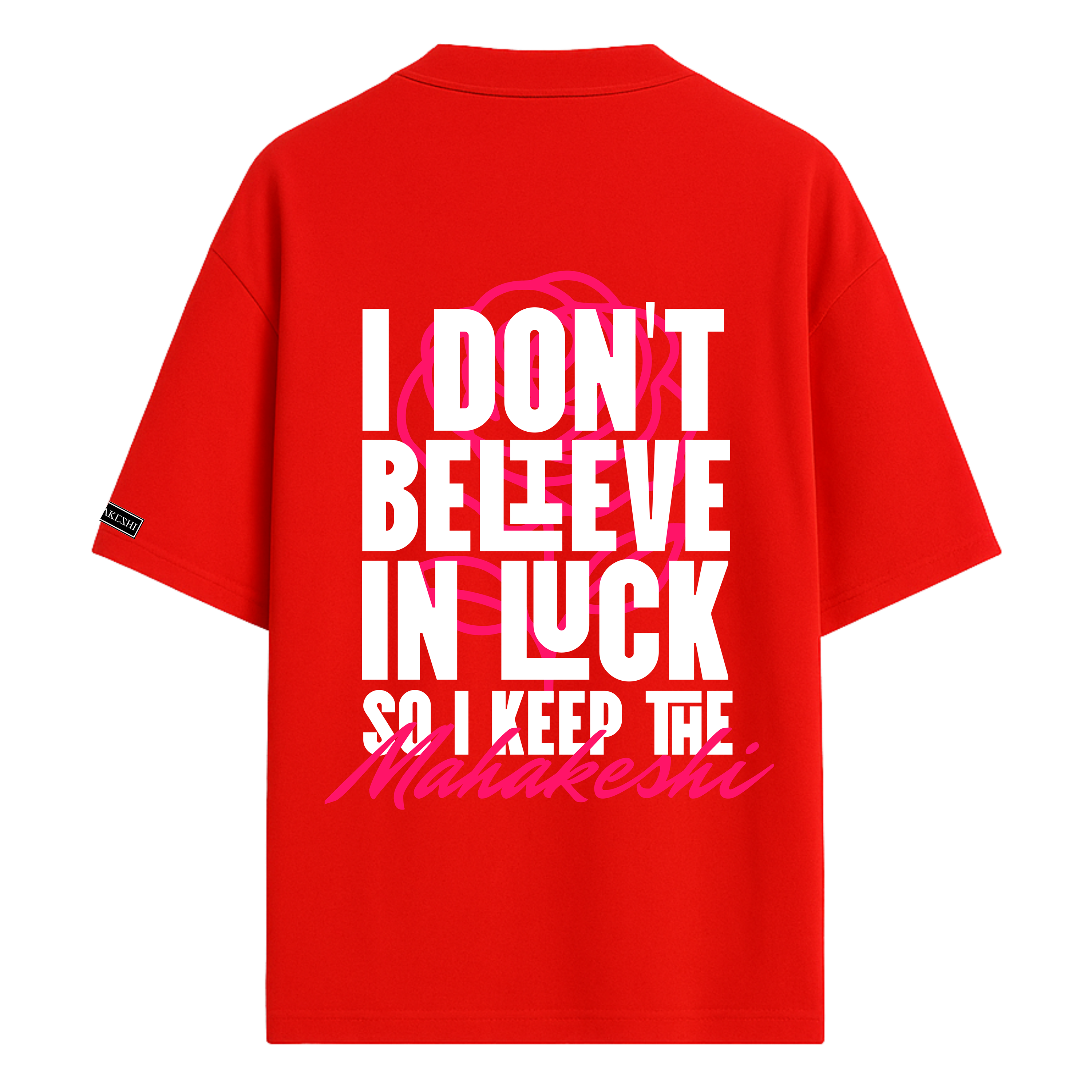 Oversized Dont Belive