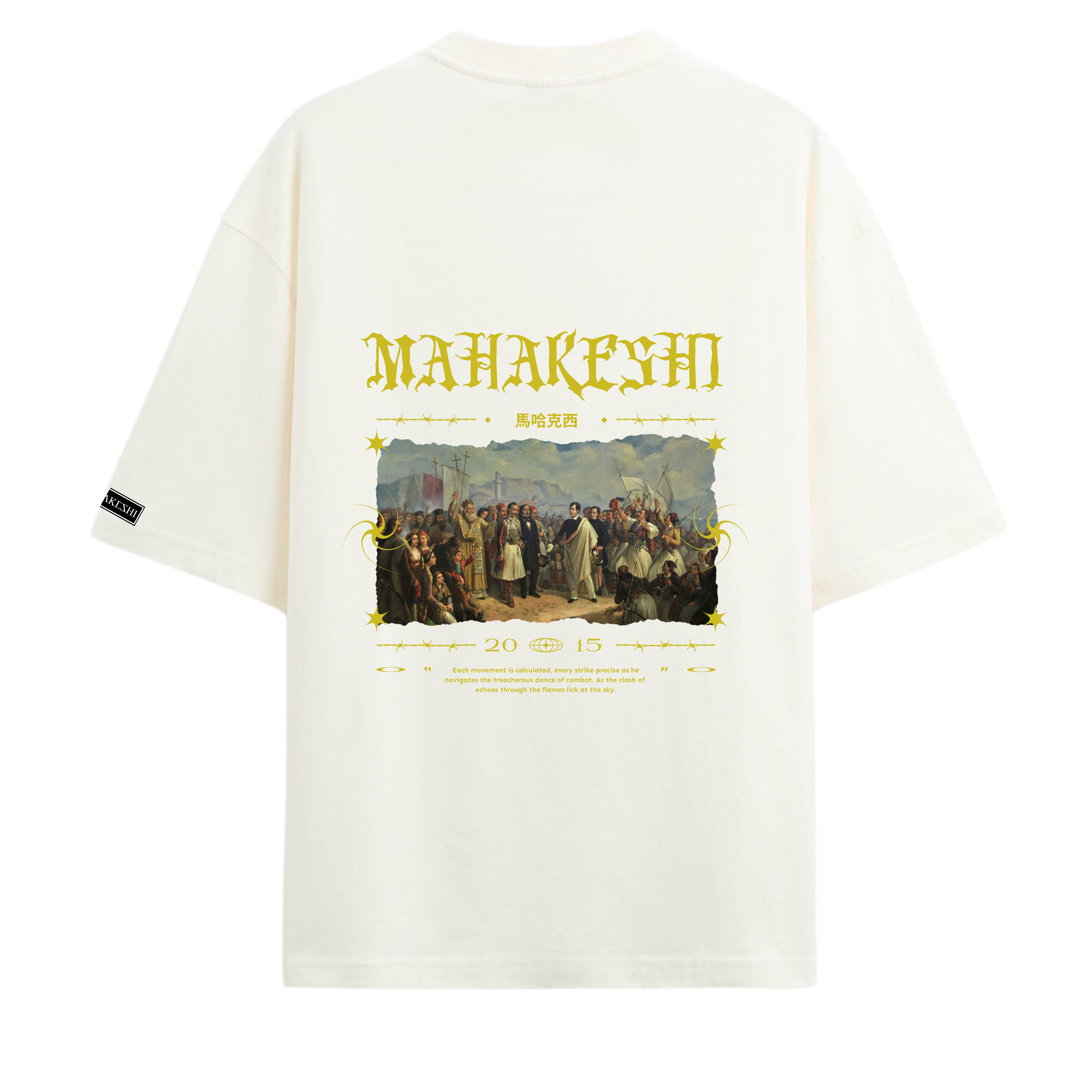 Oversized Origins