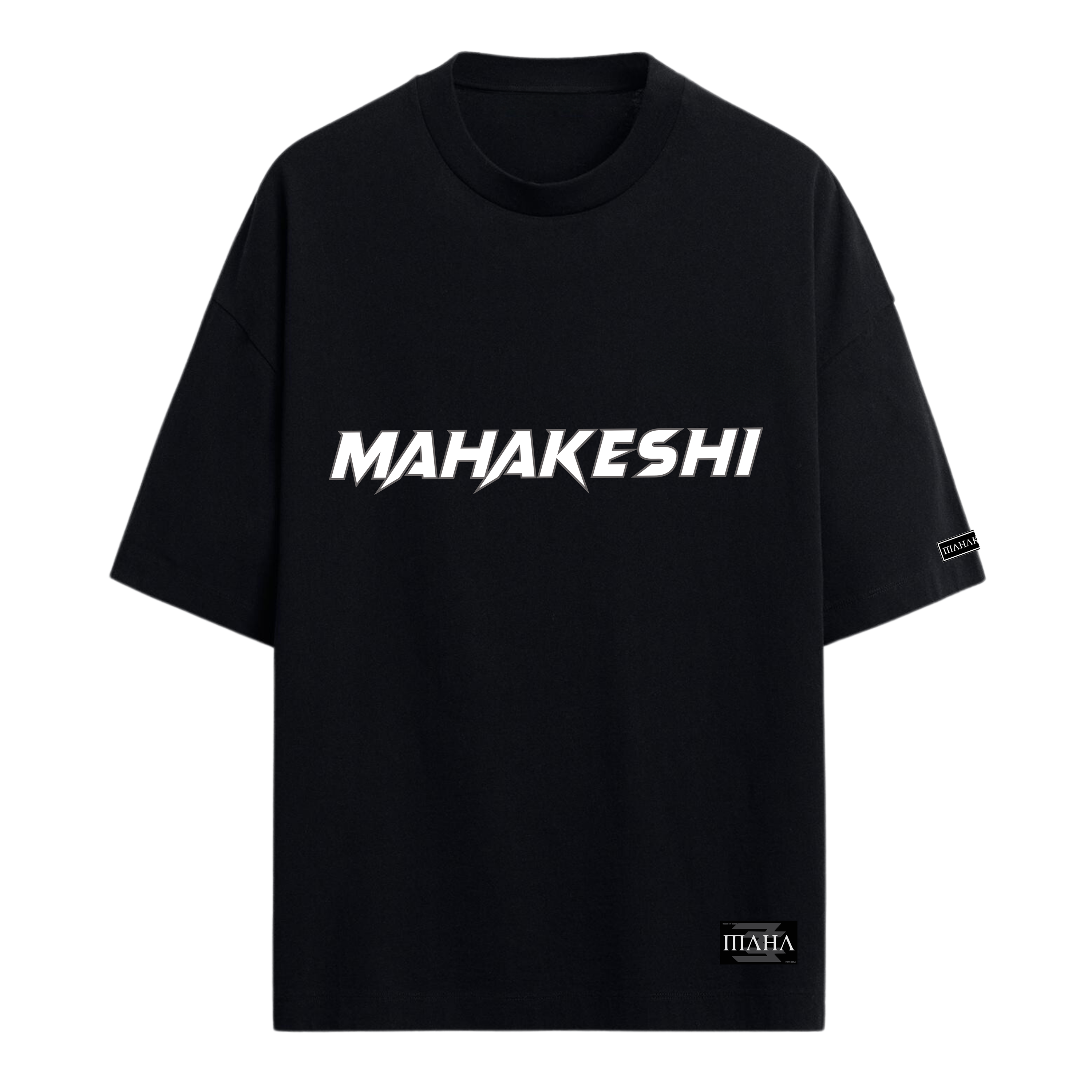 Oversized MahaFace