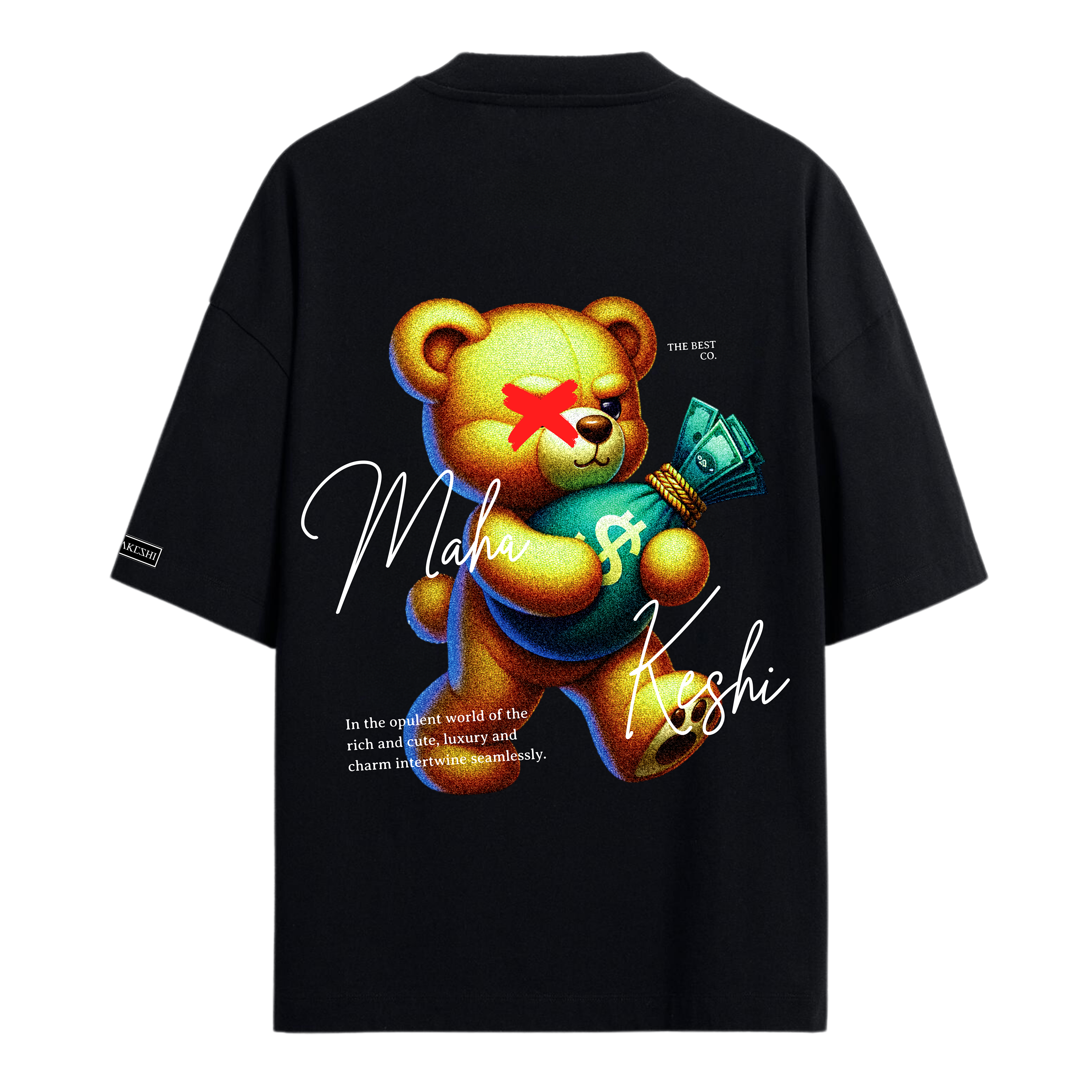 Oversized Bear $$