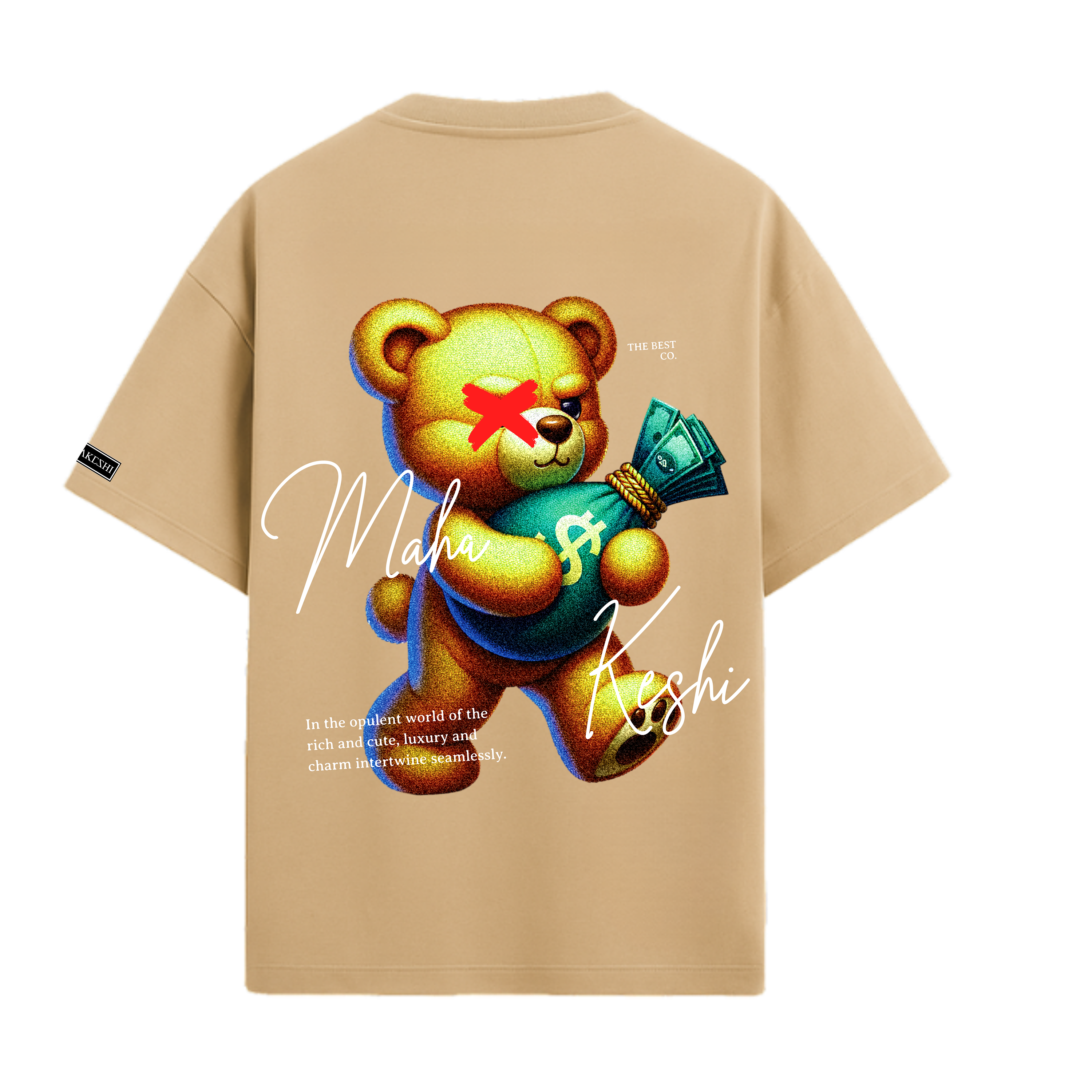 Oversized Bear $$