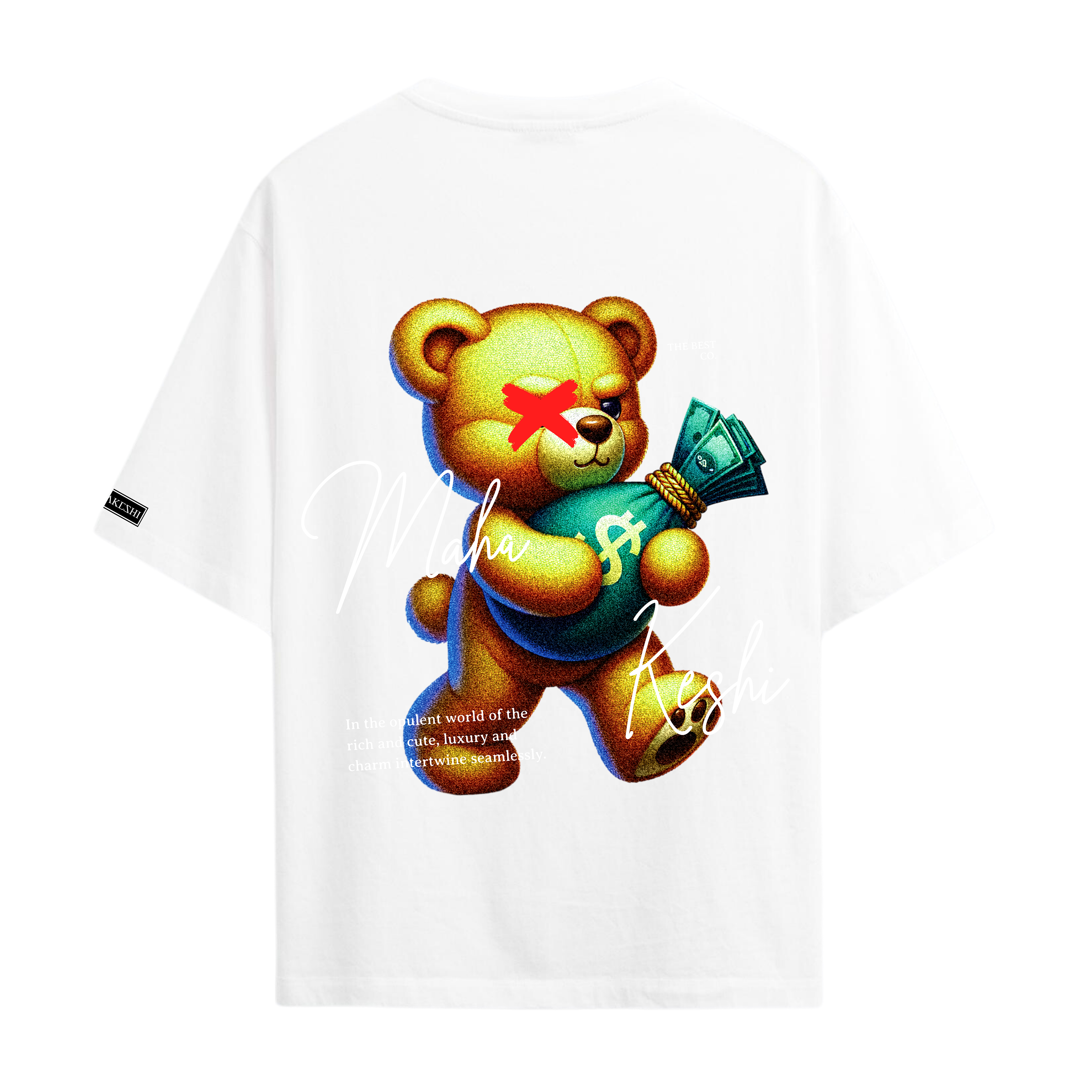 Oversized Bear $$