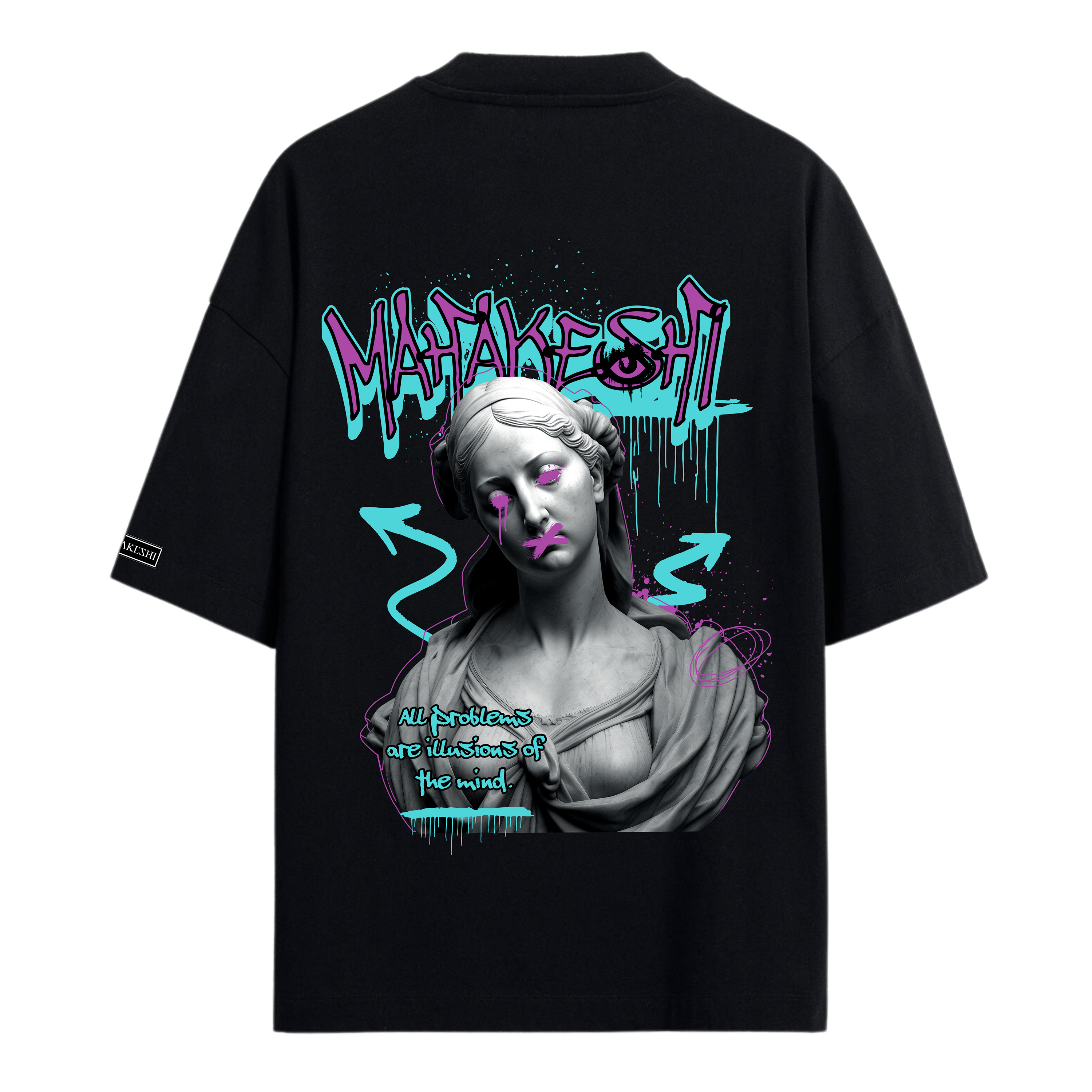 Oversized All Problems