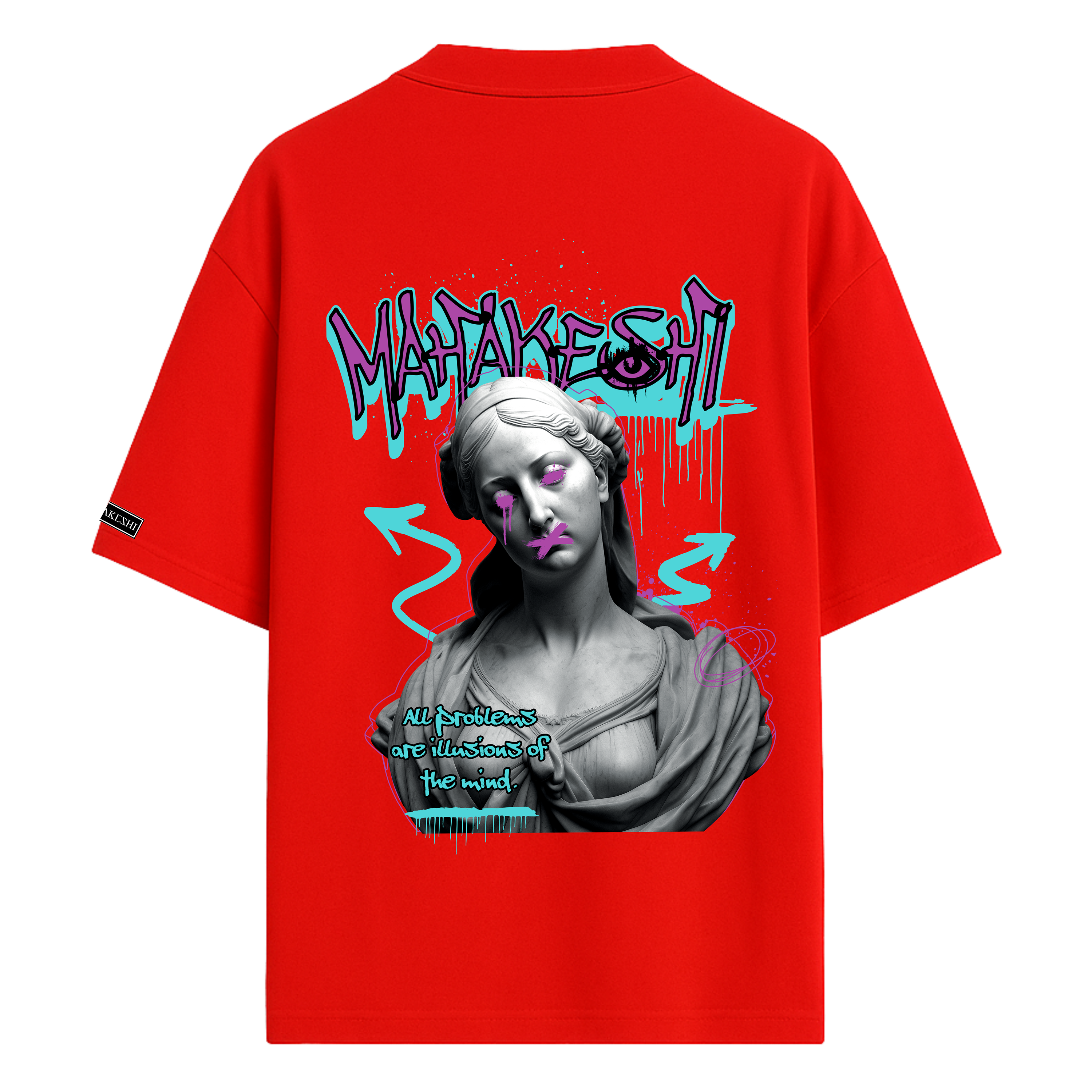 Oversized All Problems