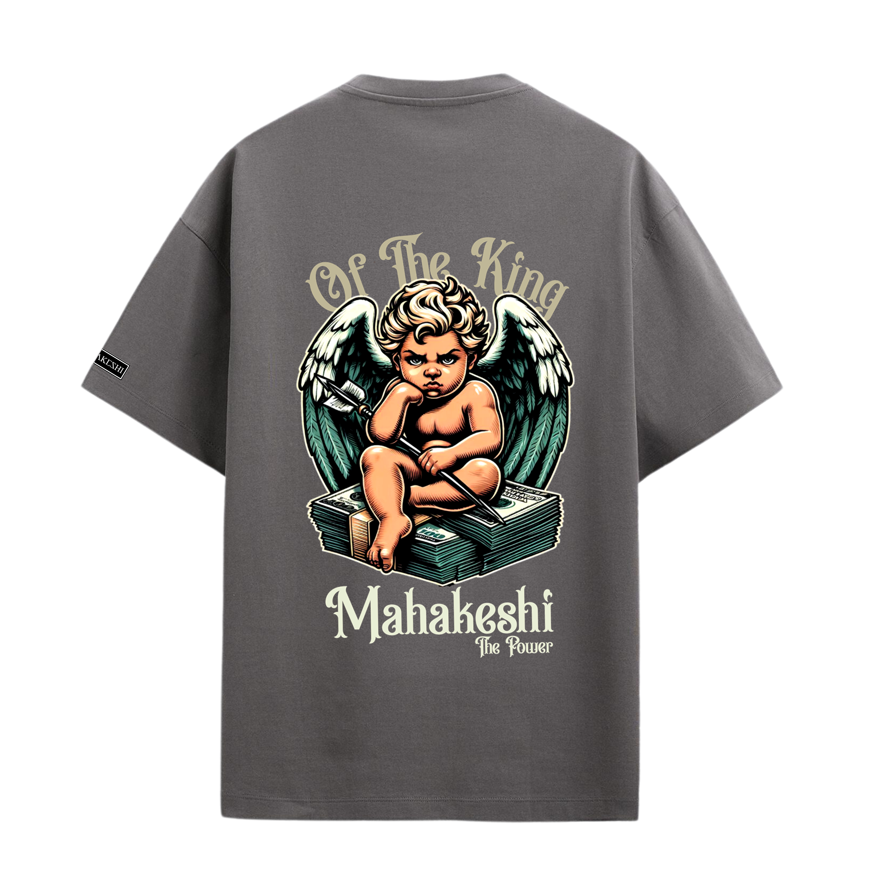 Oversized Angel Of Dolar