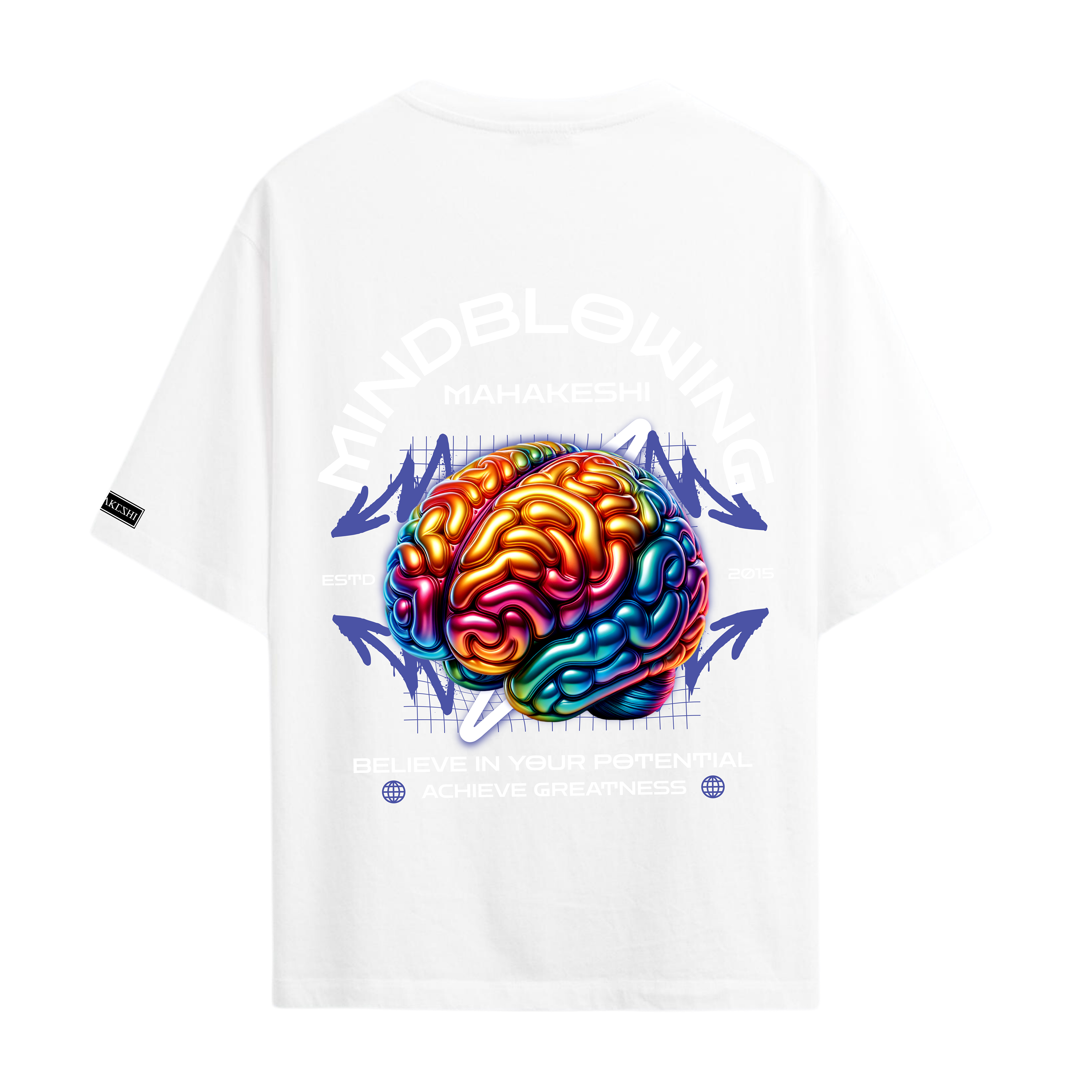 Oversized Believe